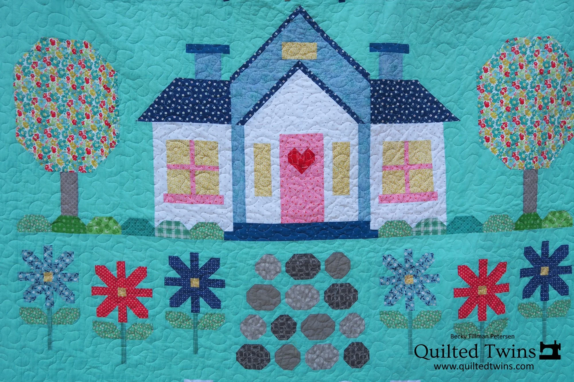 "Quilter's Cottage"