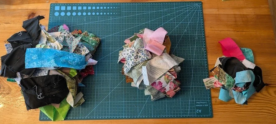 March 2026 Strips Cutting Report