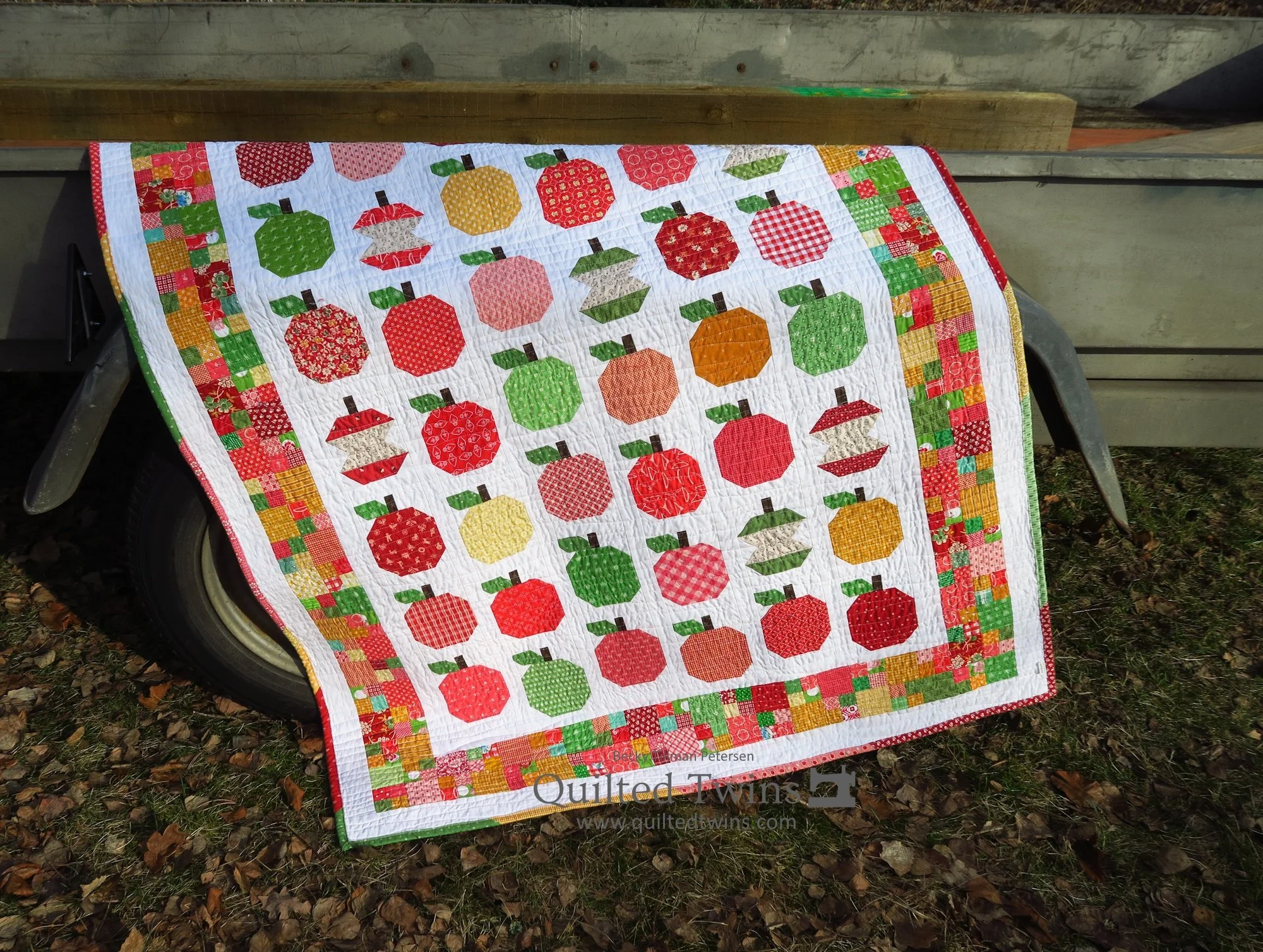 "Apple-licious" - Round 2