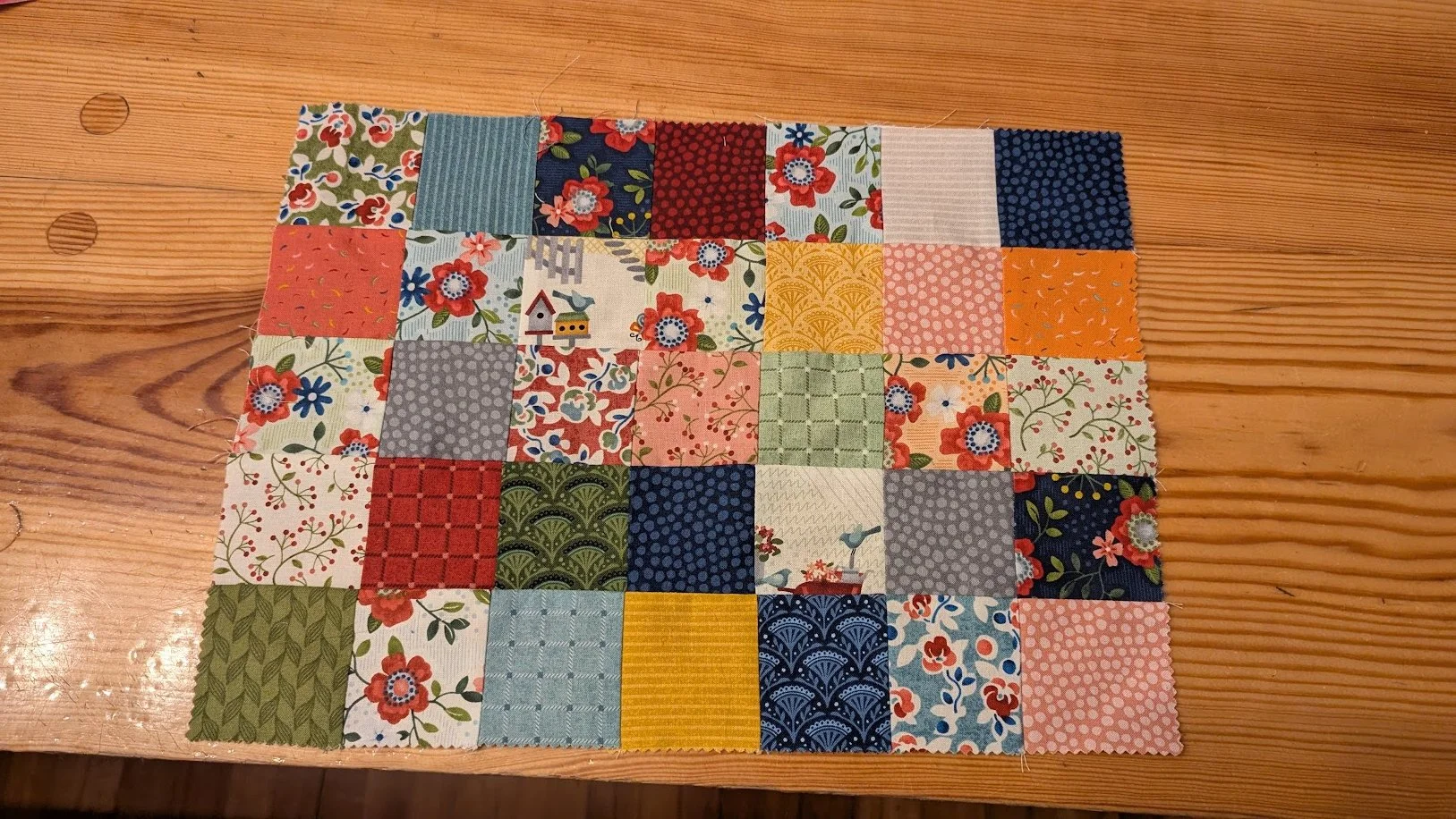 Project Bags in process