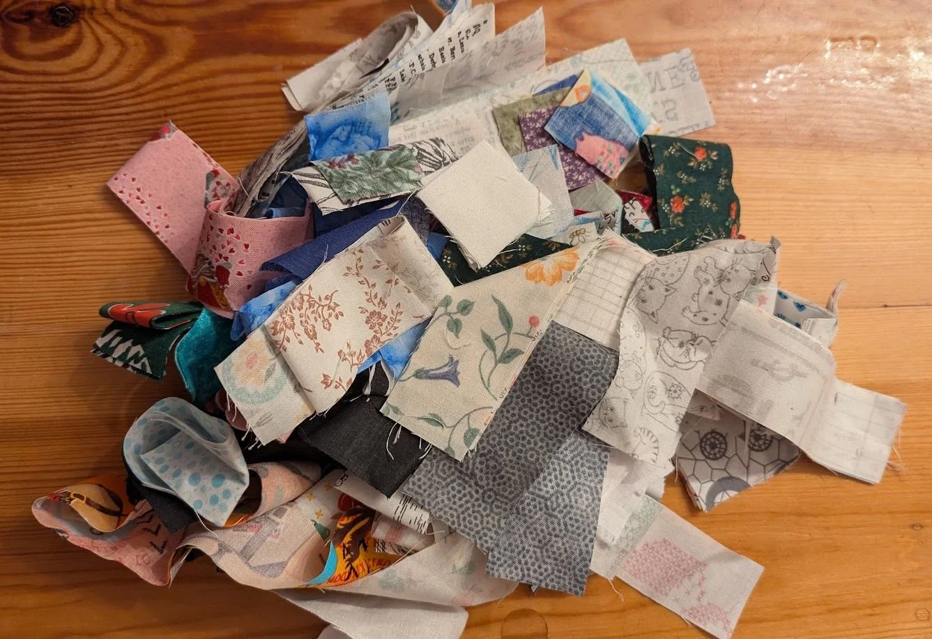 April 2026 Strips Cutting report