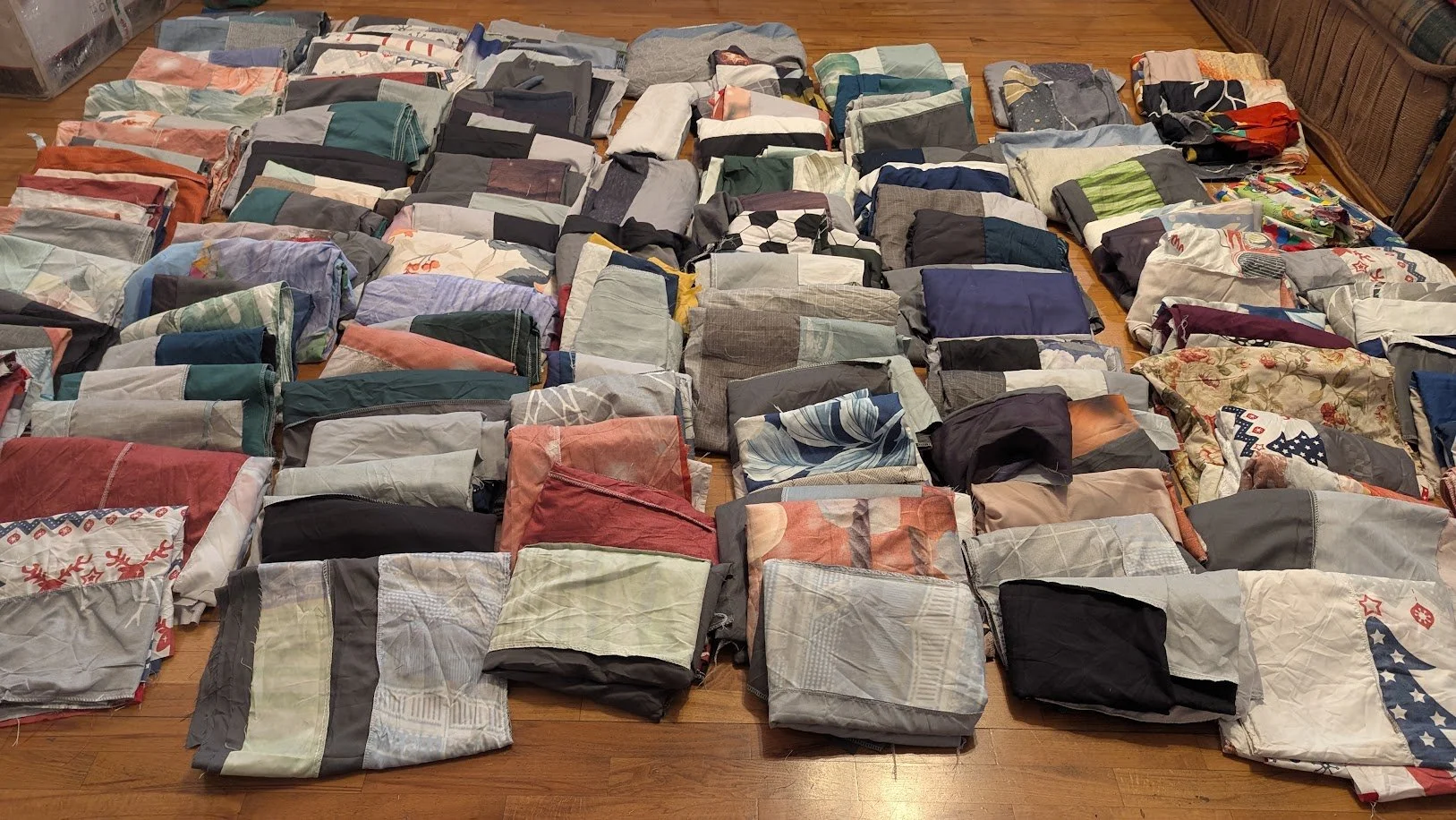 The Motherlode of Donations