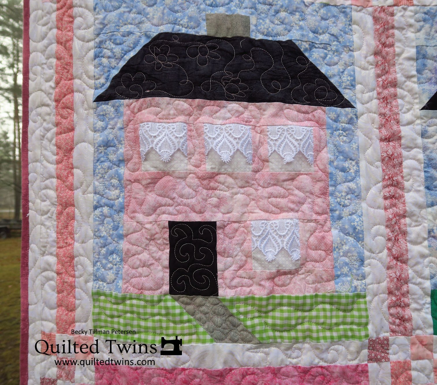 "Sweet Houses" 