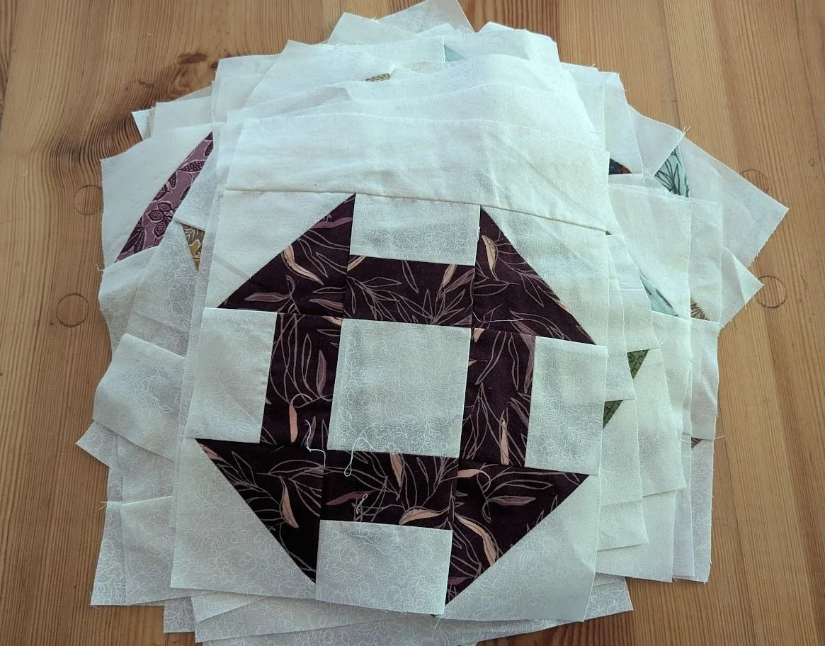 50 churn dash blocks - ready to put in a top