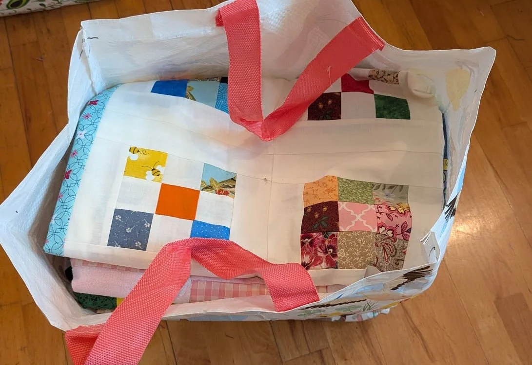 2026 Charity quilts #221-230
