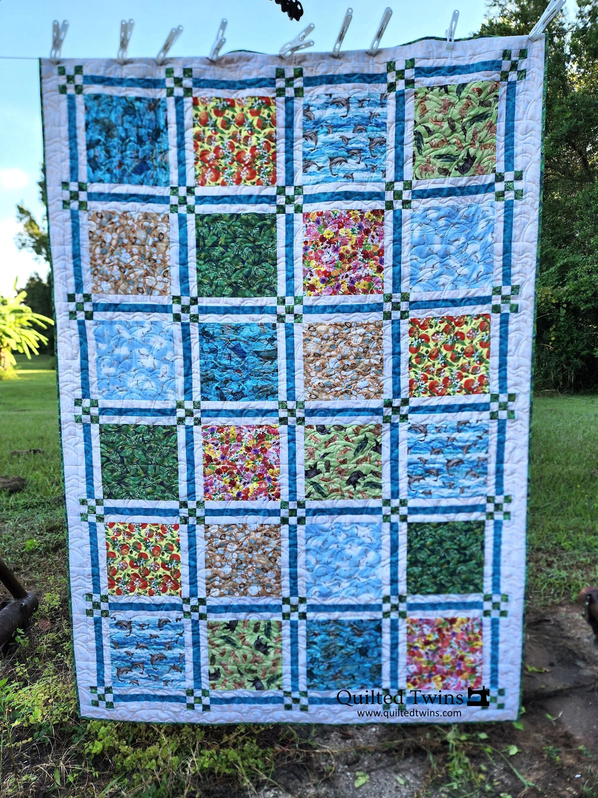 Show Off Florida (was a kit for Shop Hop)