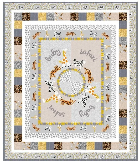 Let's talk Baby Quilts
