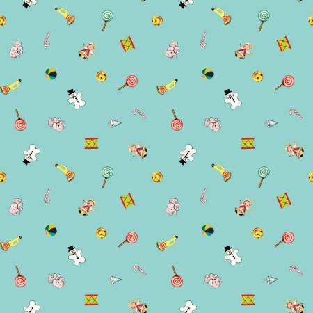 Jingle Bells by Lindsay Wilkes for Riley Blake - $6.99/yd