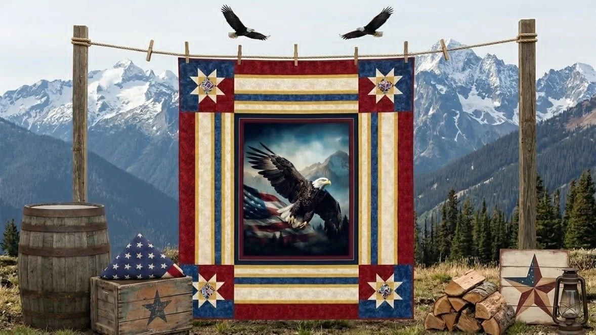 Soaring Eagle