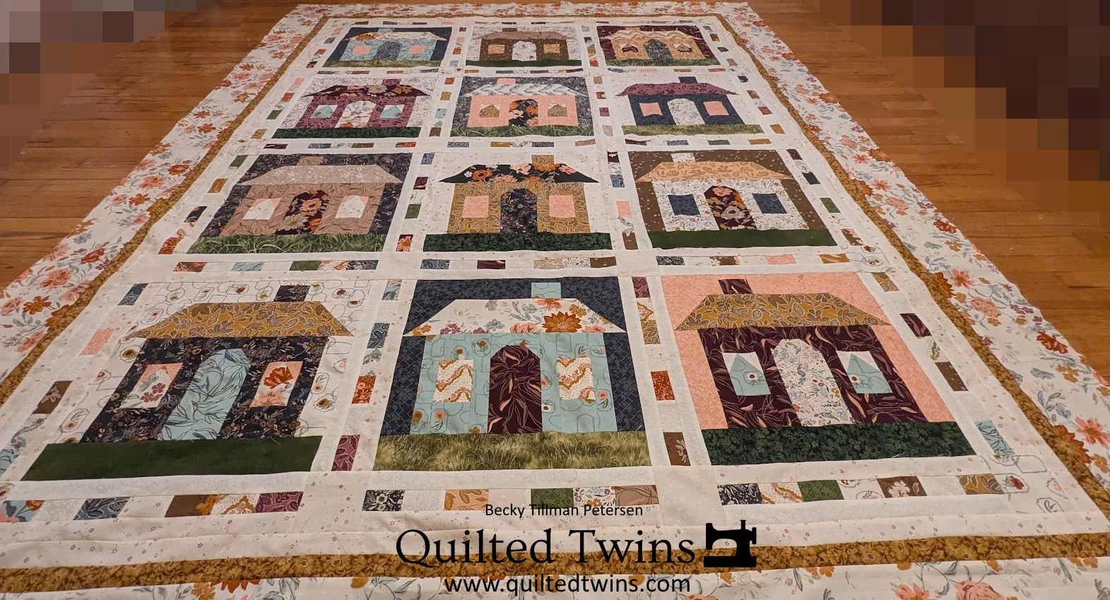 "Pretty Houses" - #8 in the Stephanie Slewinski series