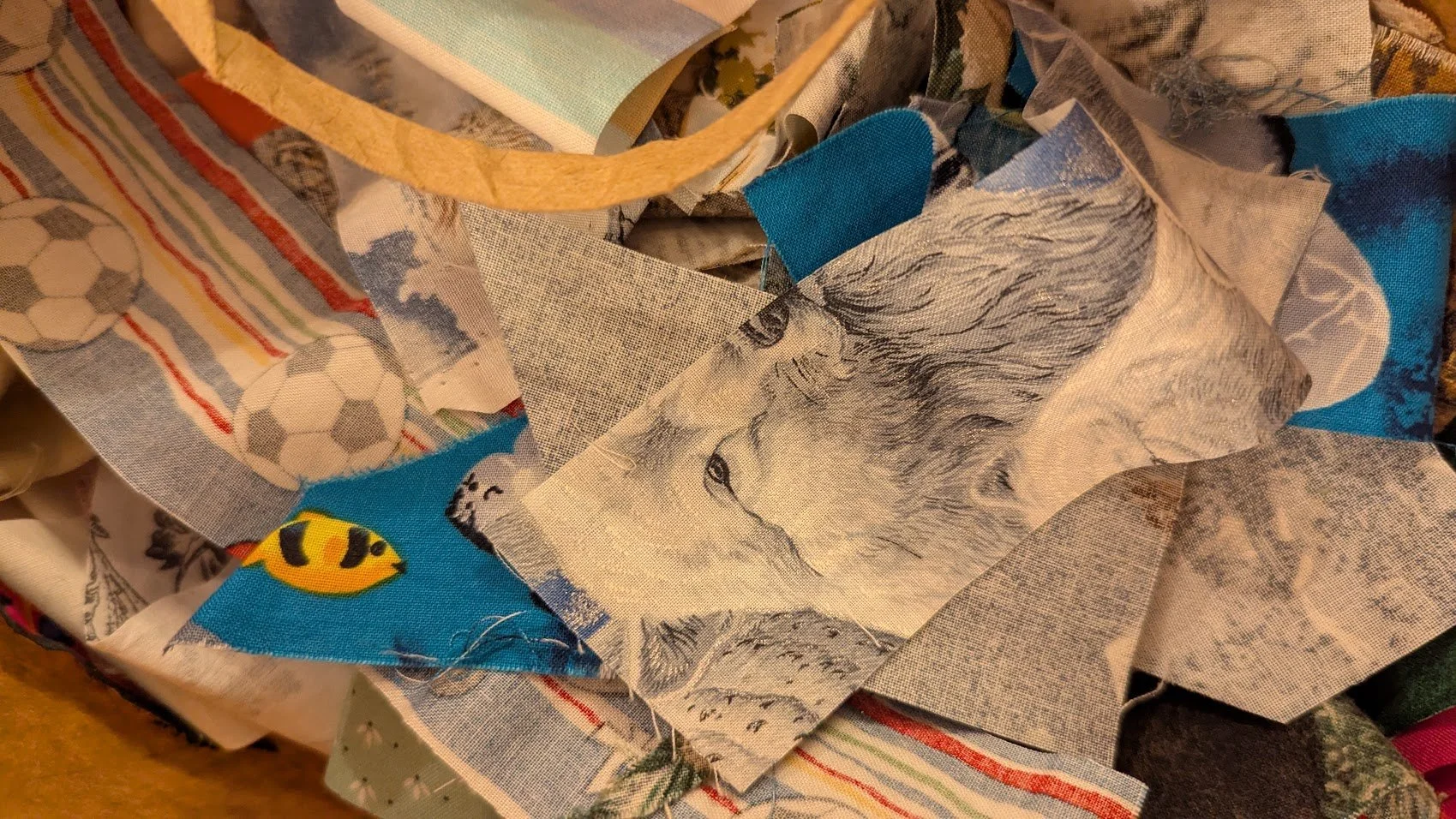 August strips Cutting Report