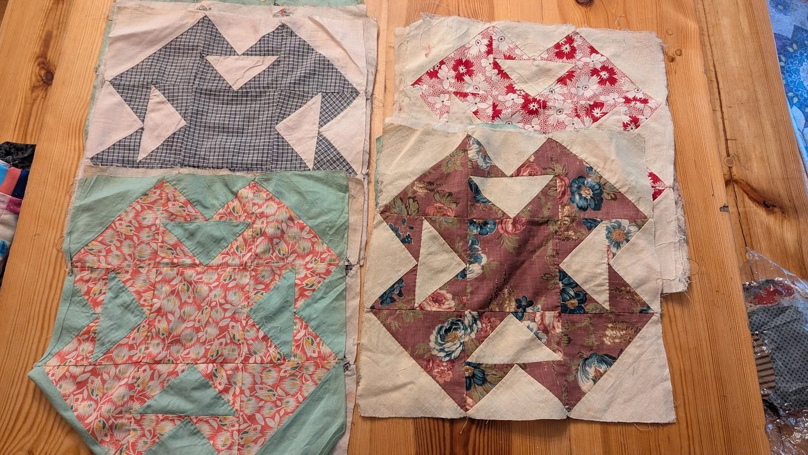 Projects Found: 20 OLD blocks!