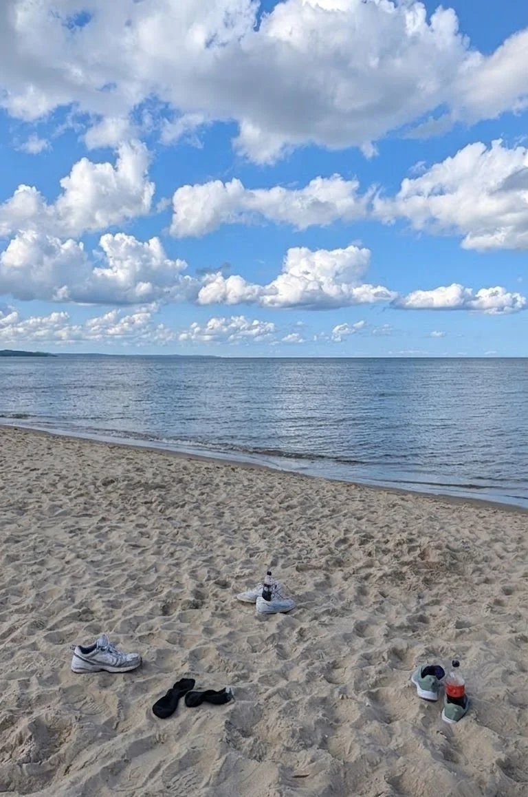 Polish seaside - by the Baltic!