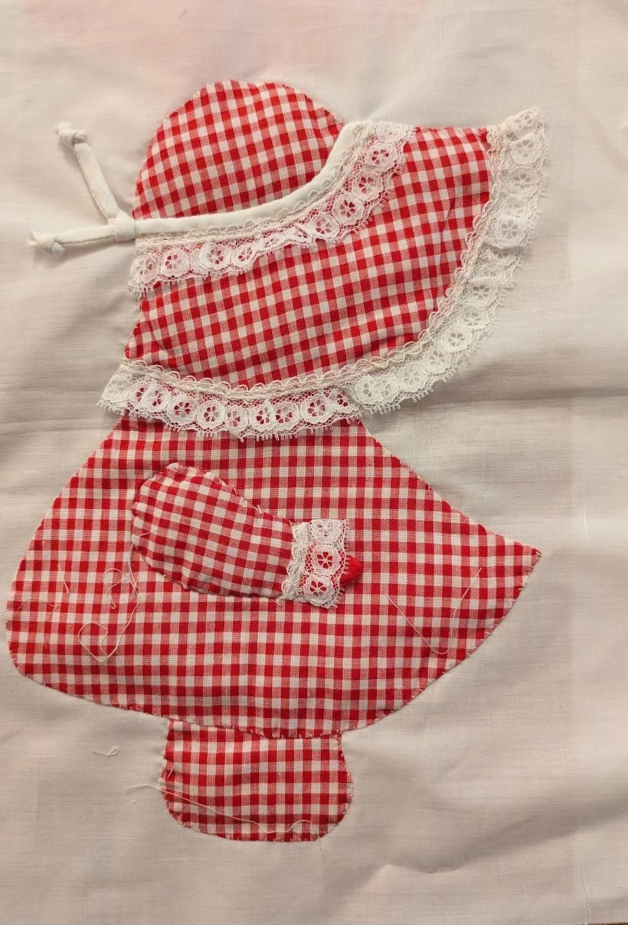 Projects Found - Sunbonnet Sue
