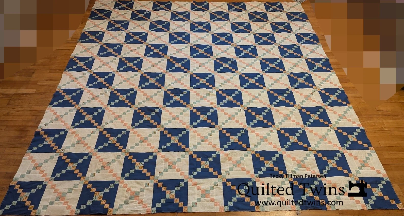Double Chains 'n Checkerboard