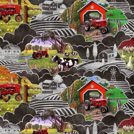 FarmAll - Sykel Enterprises - $12.50/yard