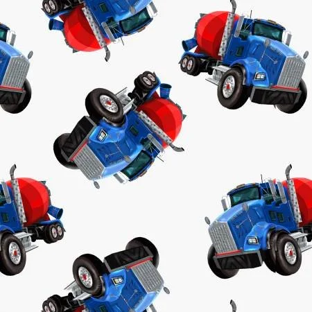Concrete Mixer - Henry Glass - $12.50/yard