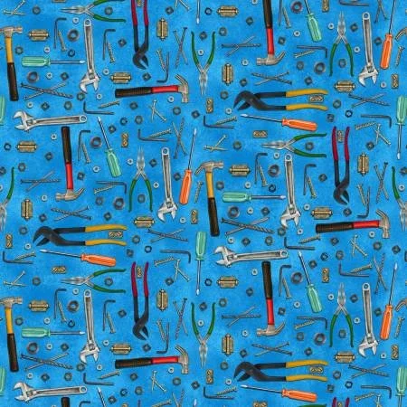 Tools - Henry Glass - $11.50/yard