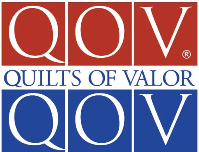 We've Started a Qults Of Valor (QOV) Group in Dade City!