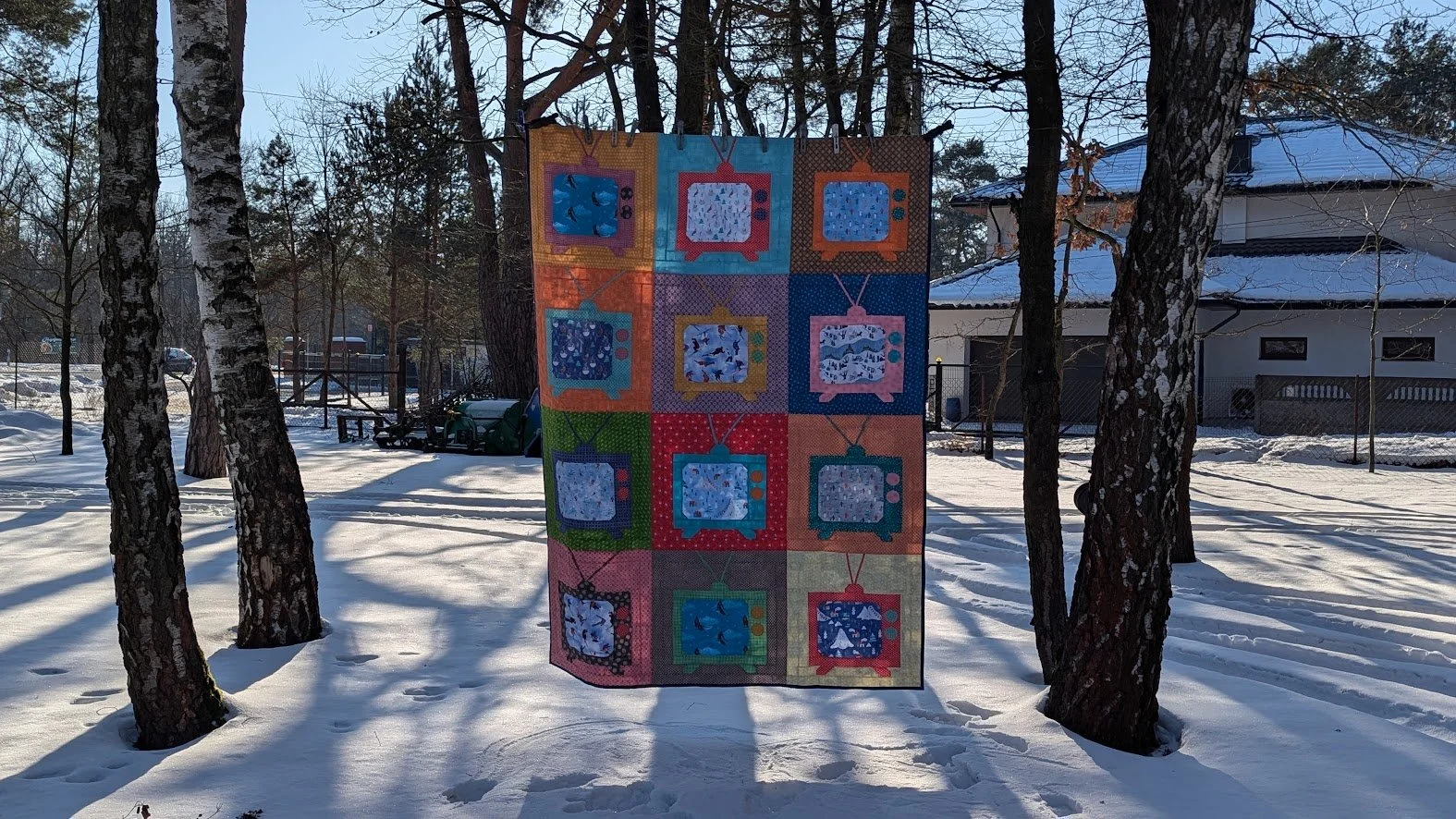 What a week! — Quilted Twins