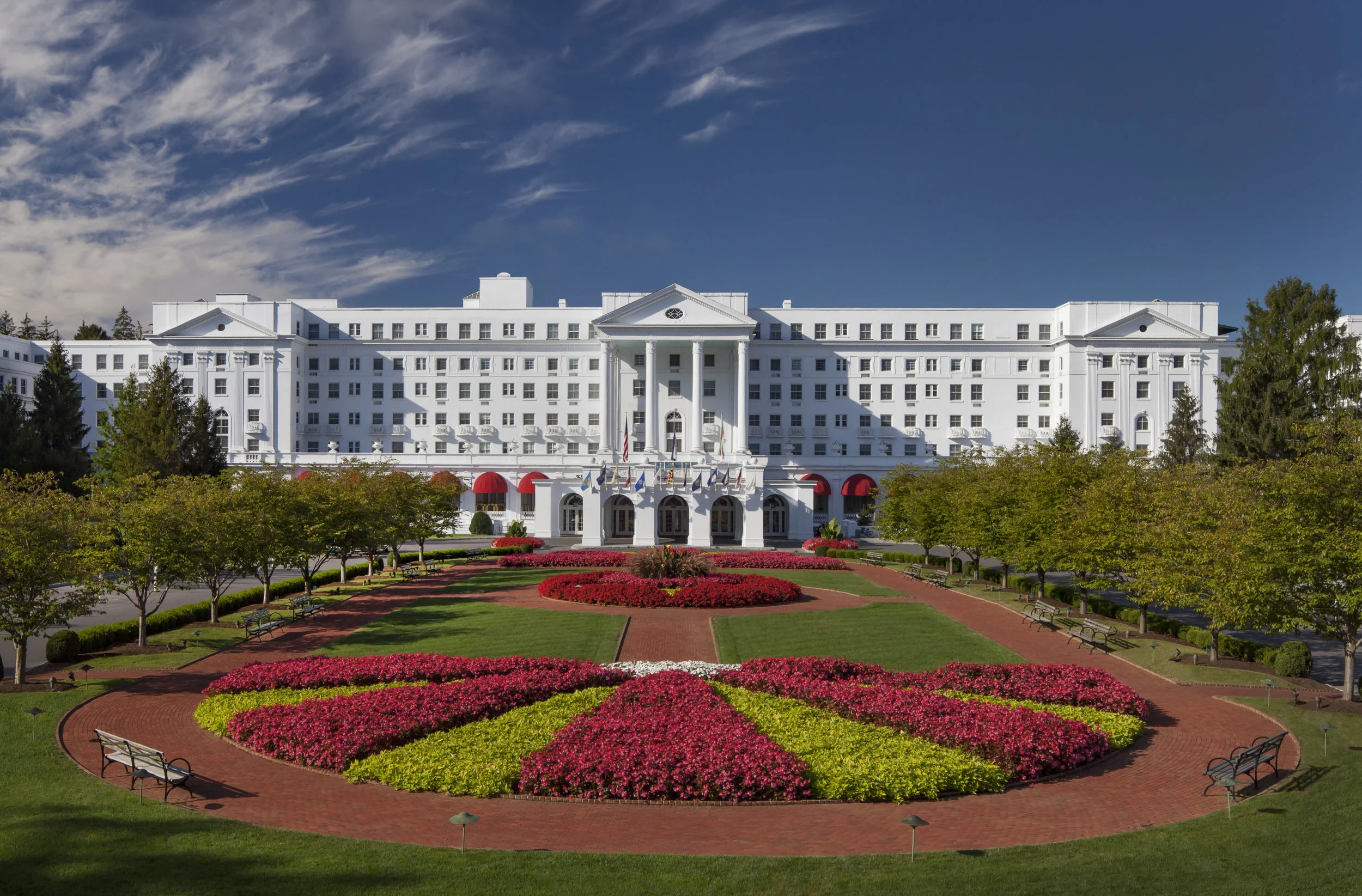 The Greenbrier Hotel & Resort