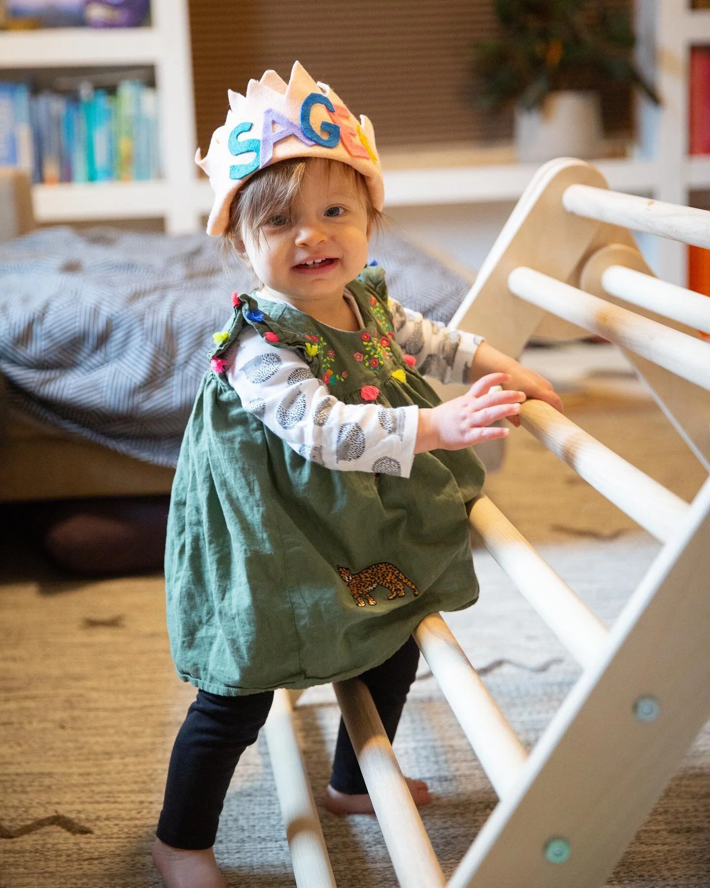 We had a very nice birthday today. Celebrating 1 year of Sage introducing us to a completely different life than anything we&rsquo;ve experienced before. Thanks to everyone who&rsquo;s helped us along the way. We do very much appreciate you! There&rs