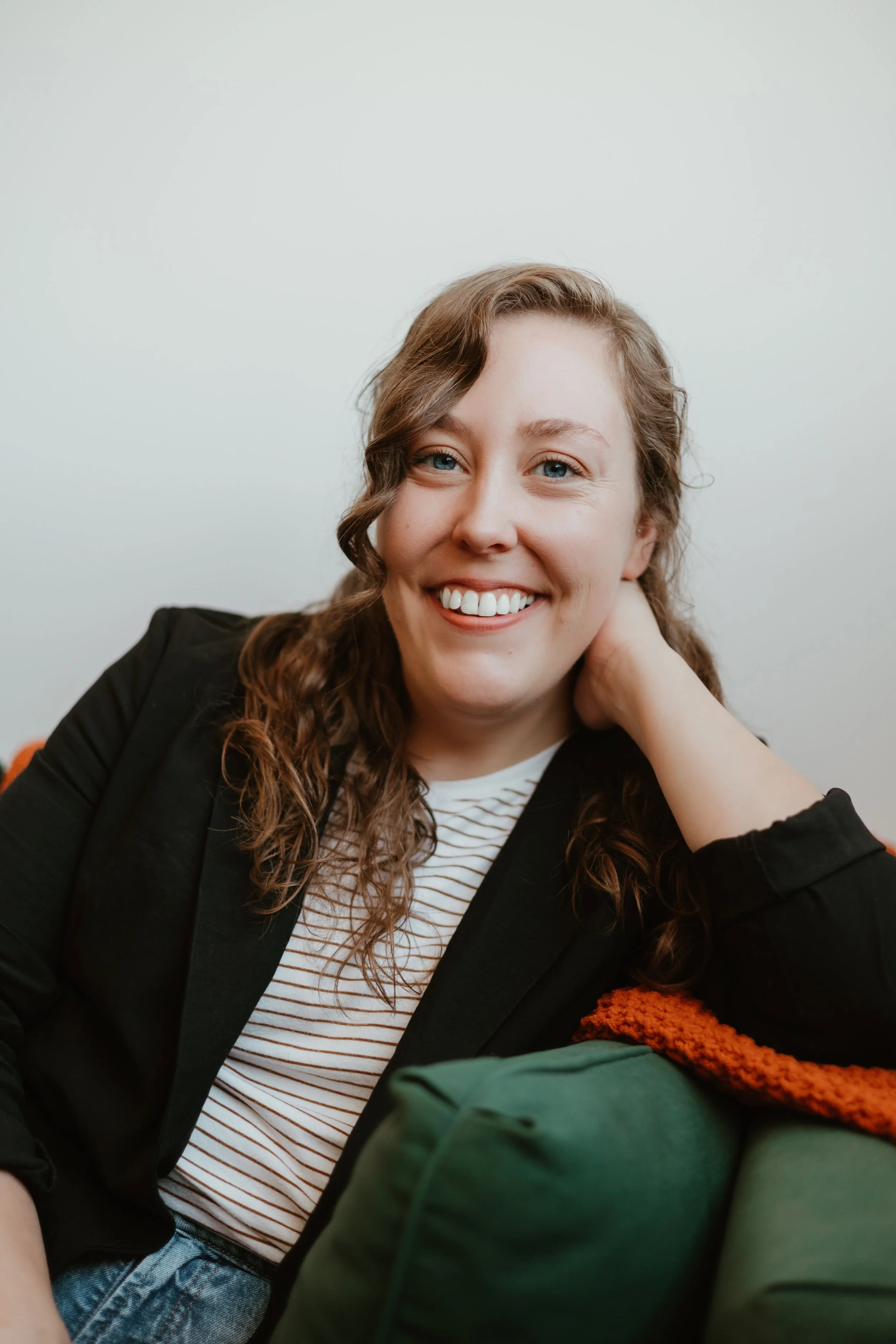   Holly Majerus, MS, LPC, SAC, ATR (she/her)    Practice Location(s): Milwaukee &amp; Kenosha ‍  ‍  Holly is a person-centered, and relational therapist meaning she values empathy, compassion, trust, and safety within the therapeutic relationship bet