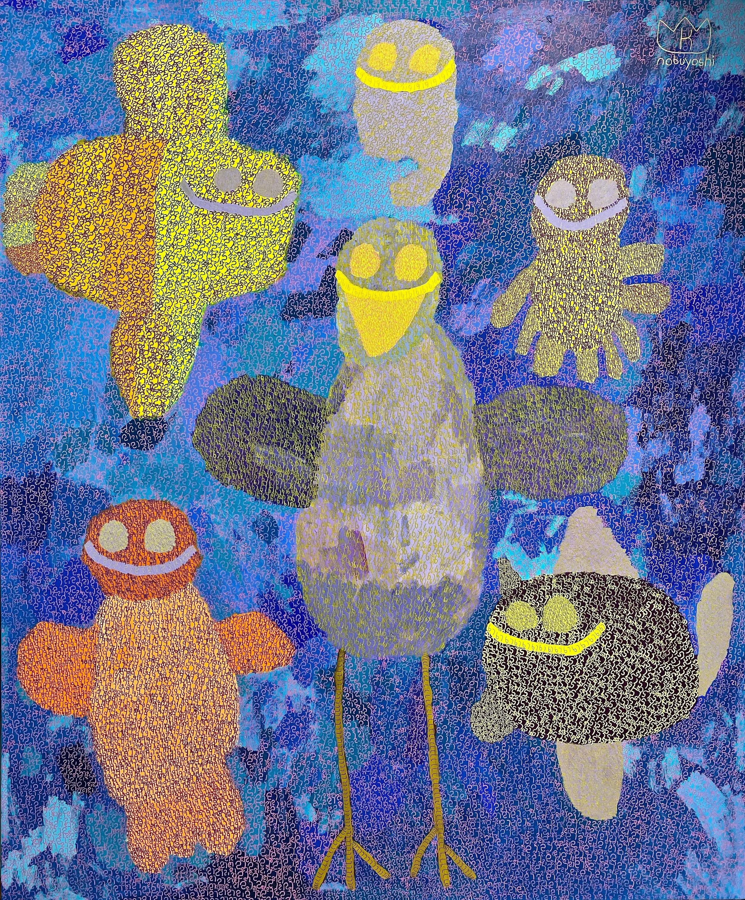 King's Exhibit with Charlotte Russell Contemporary Gallery