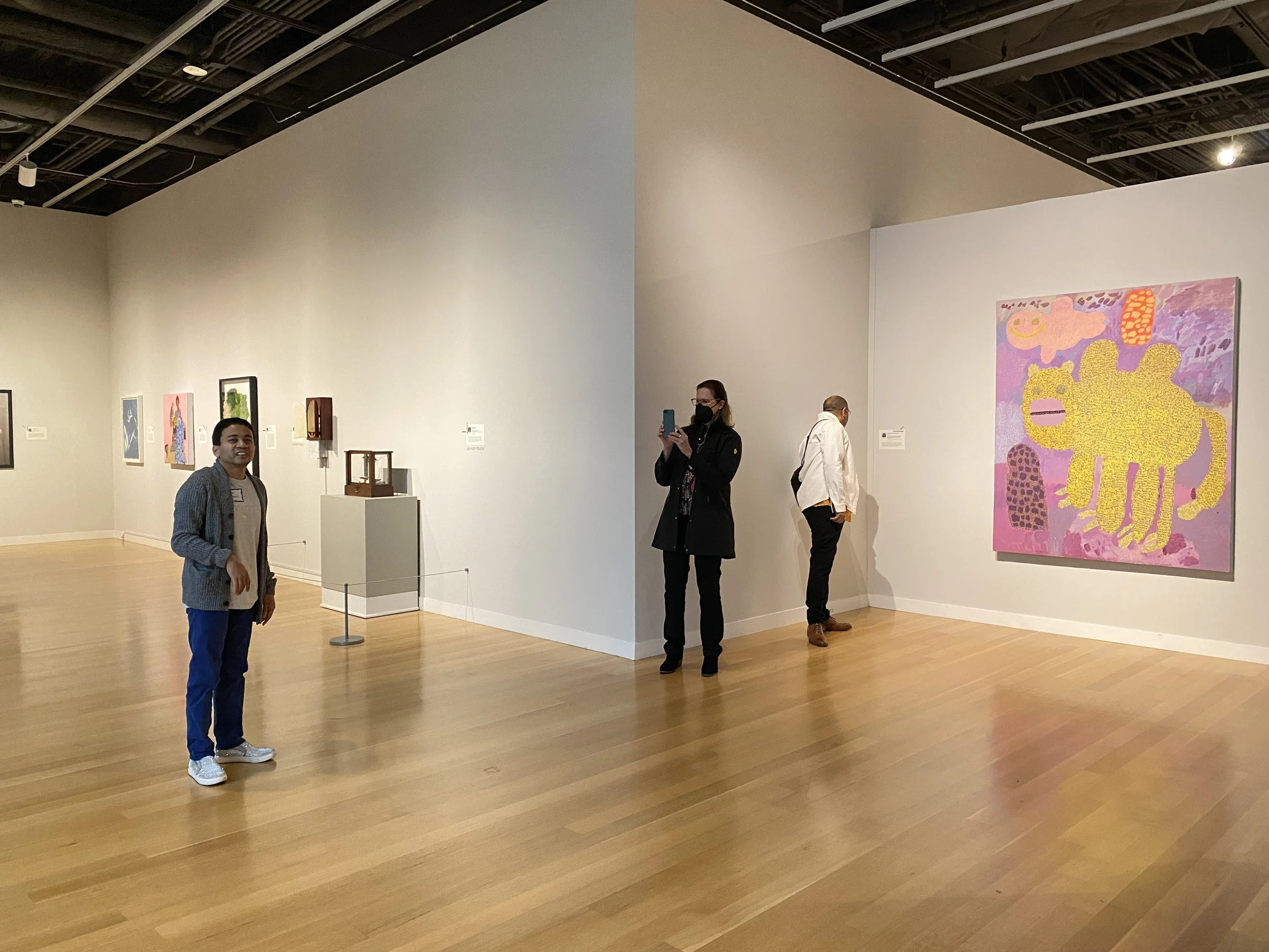 Juried Show: Coined in the South at Mint Museum