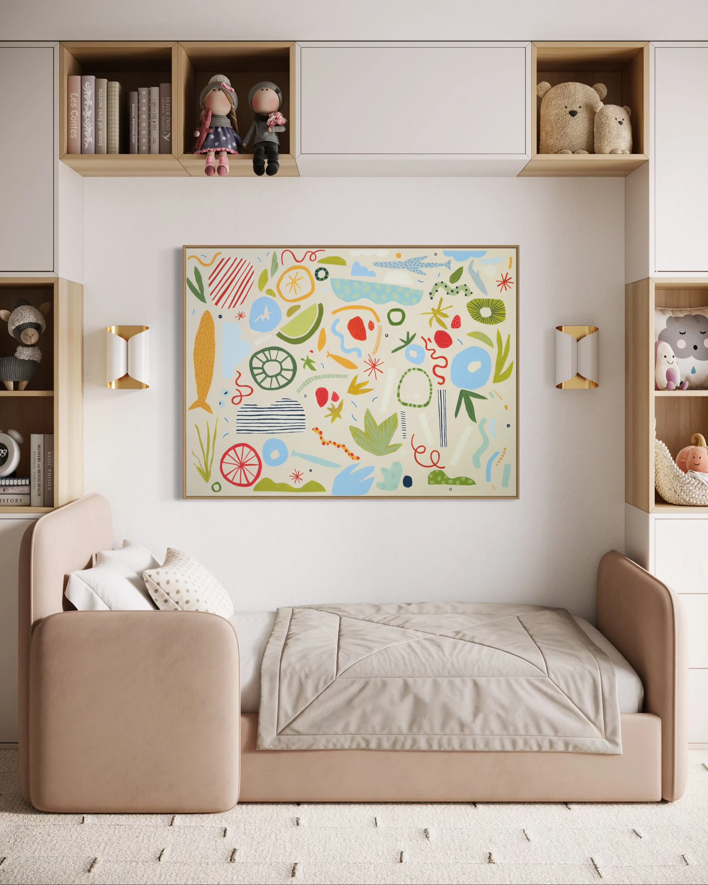 Once & Always: Bespoke Heirloom Art for Parents & Families