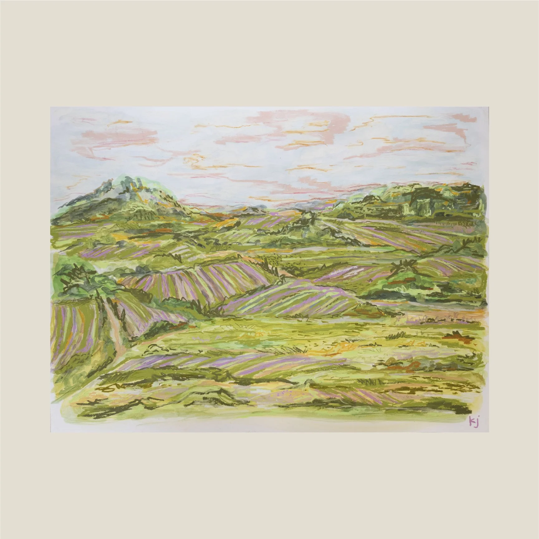 Dreaming of Provence Original