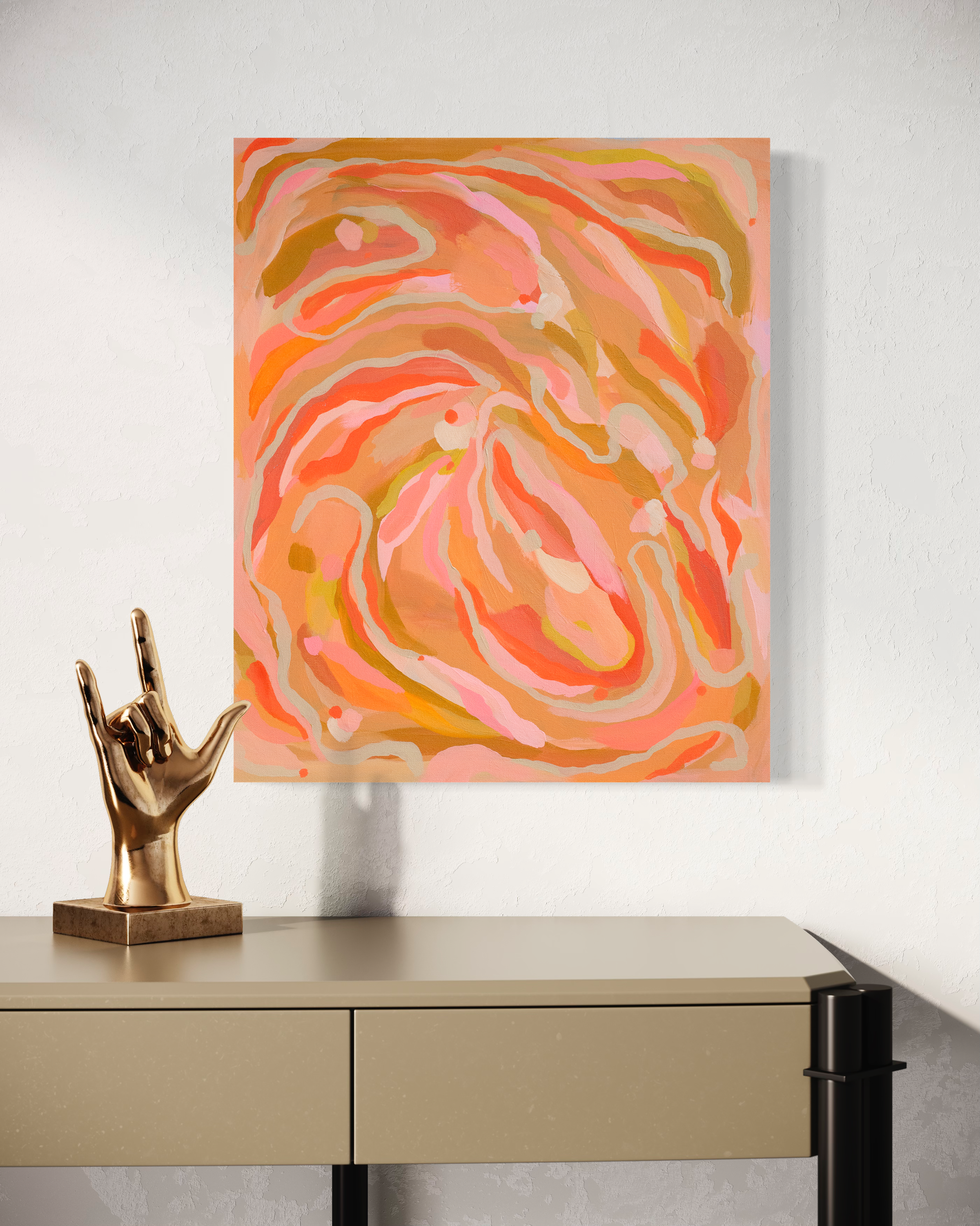 Molten Flow