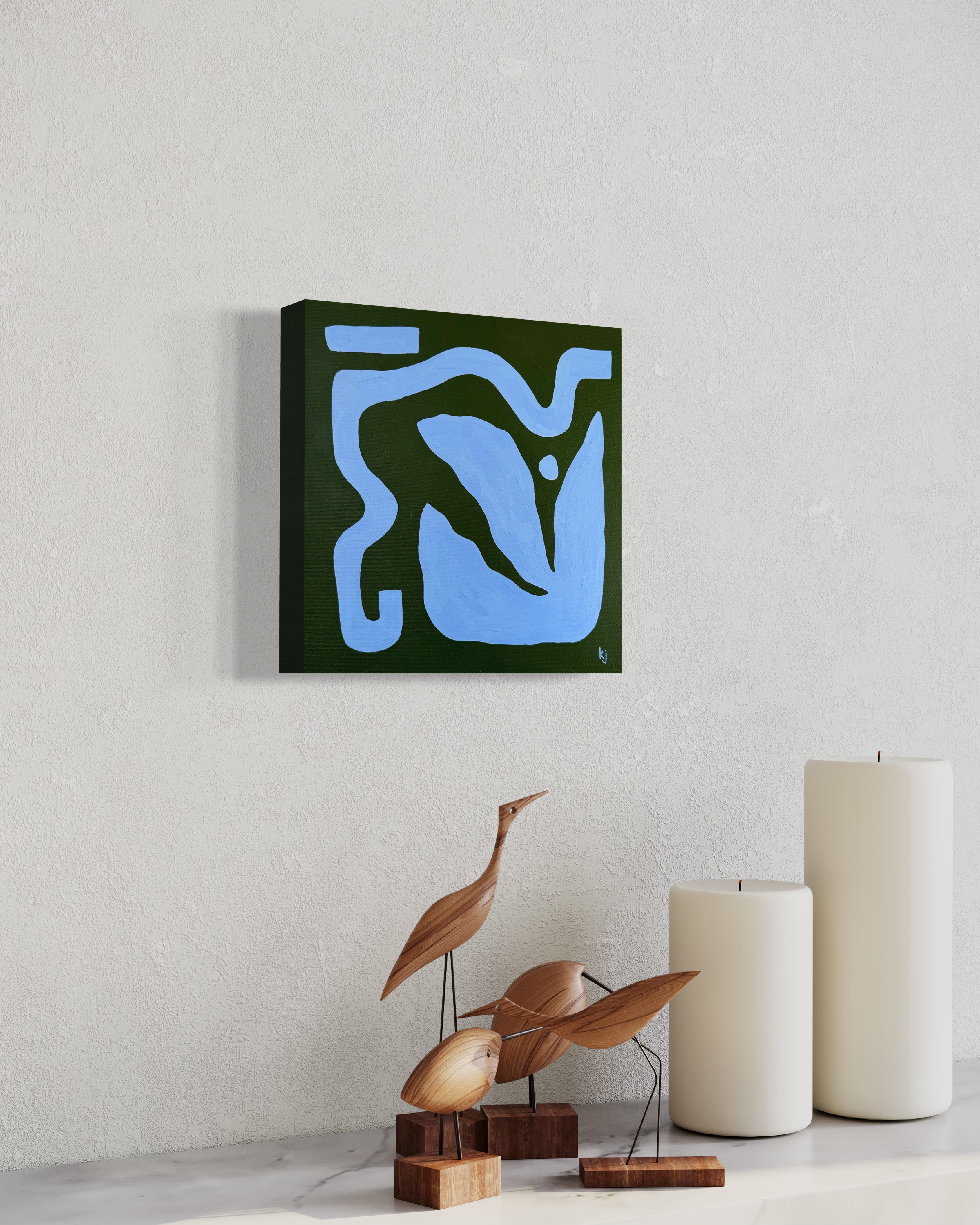 Blue Wanderer 5 Unframed.jpeg