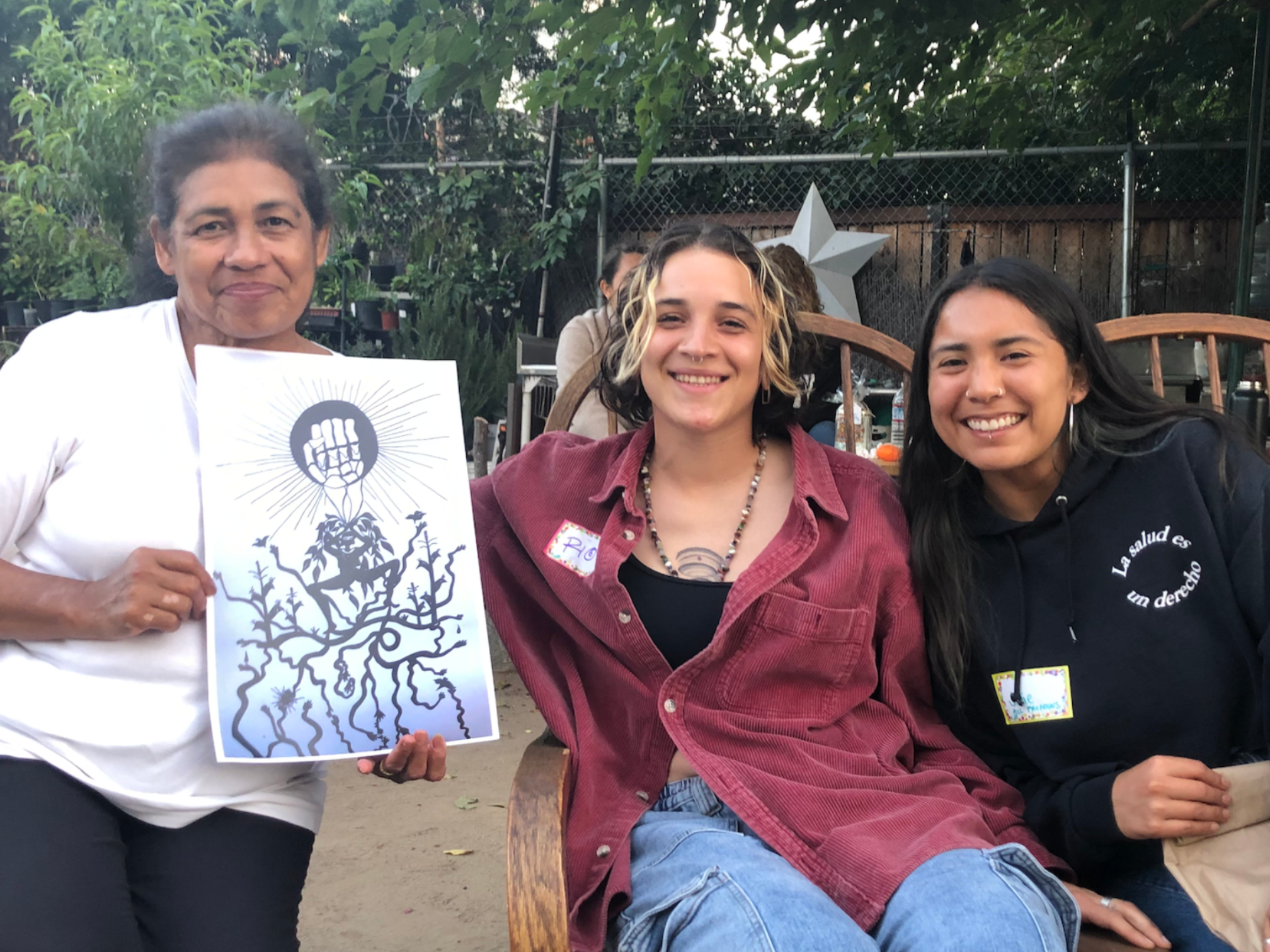 Northeast LA Solidarity Network