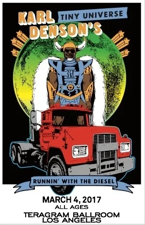 Karl Denson's Tiny Universe