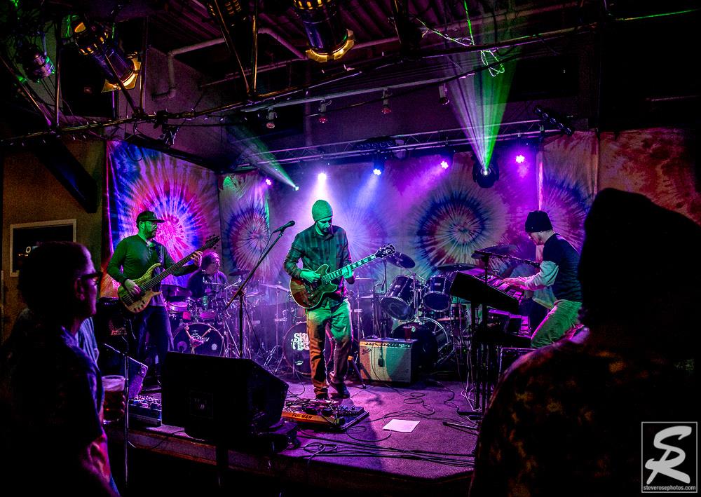 Shaky Feelin Tie Dye