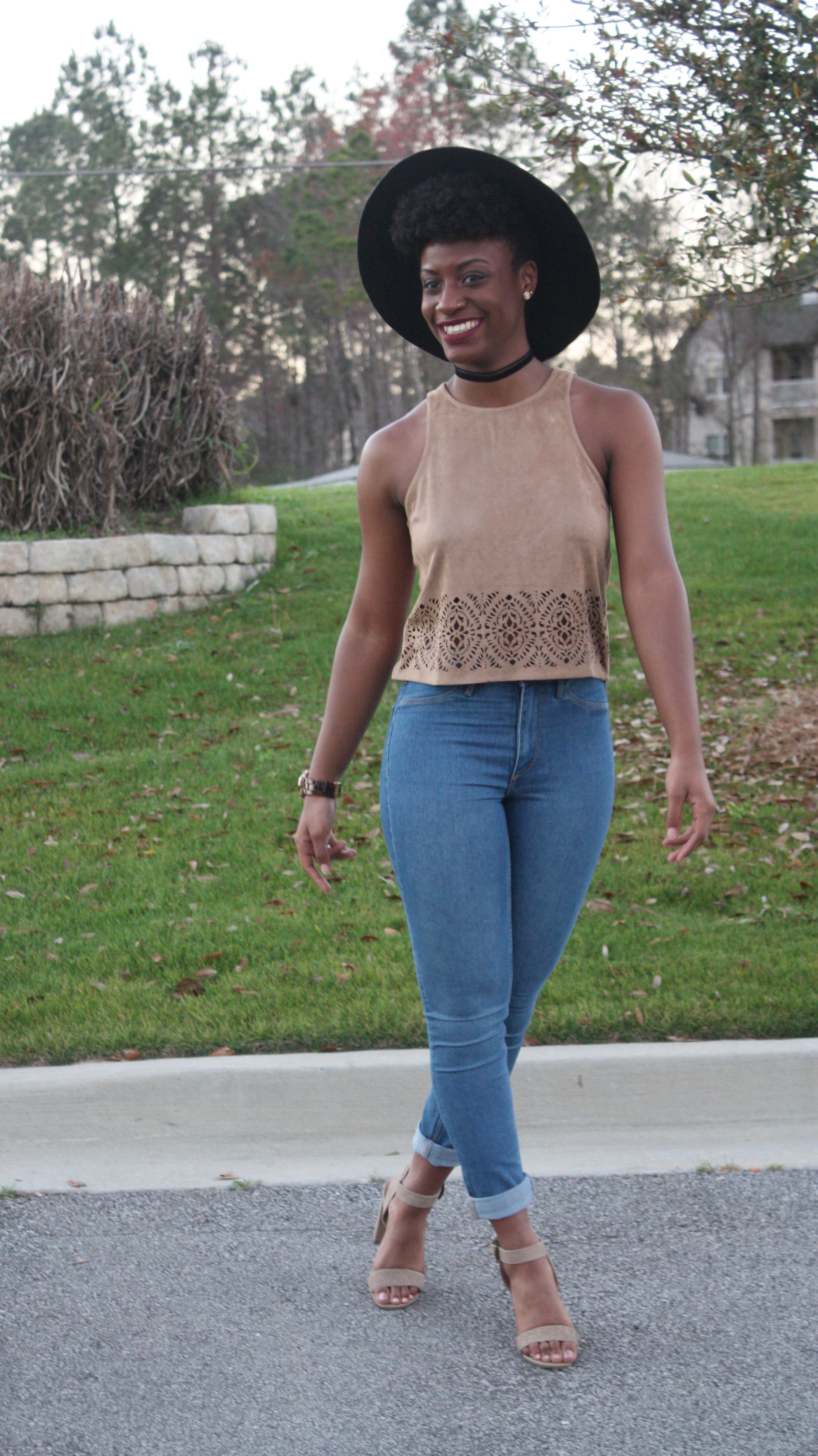 It's All in the Jeans