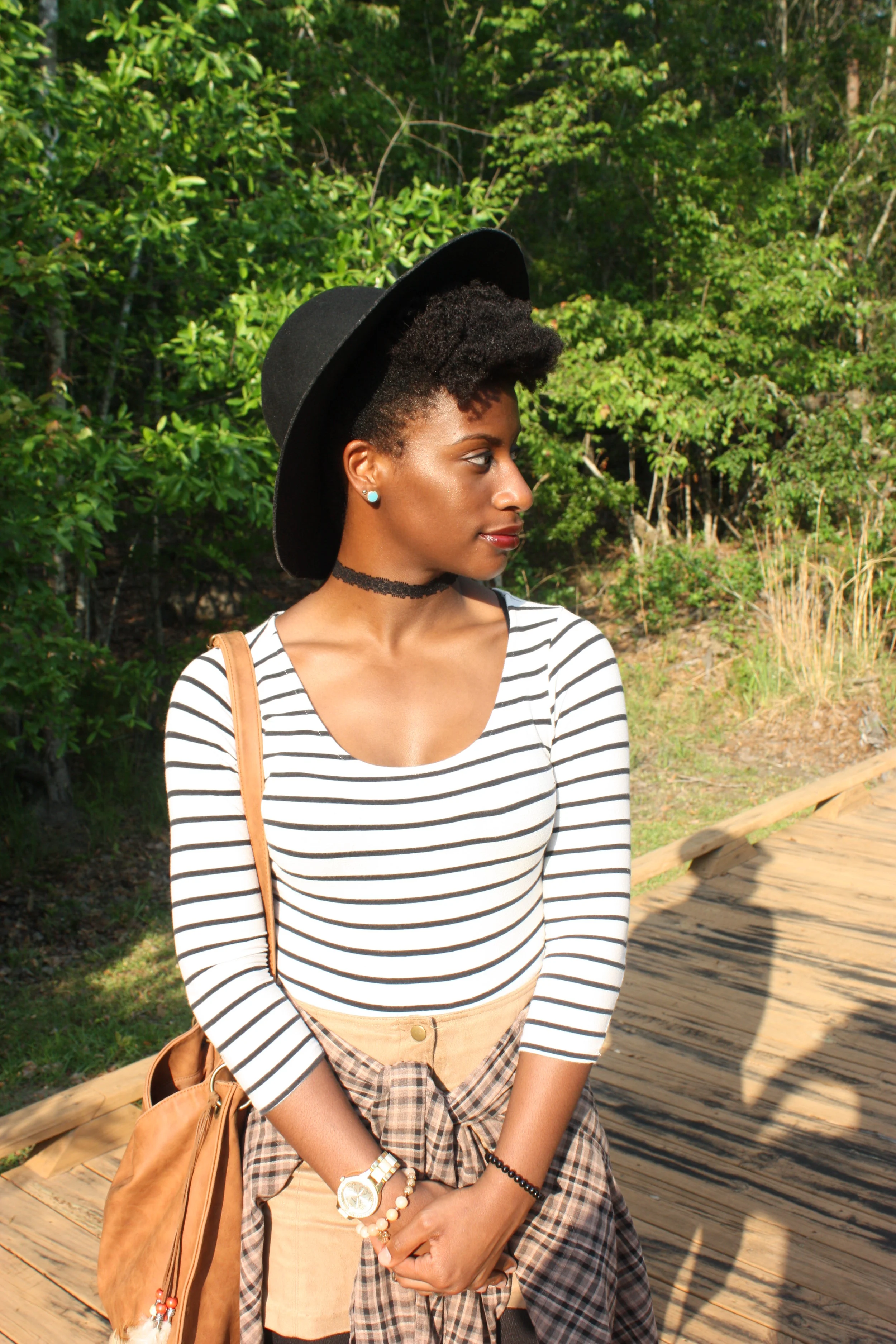 How to Style a Flannel - Fall/Winter '17 Lookbook Project