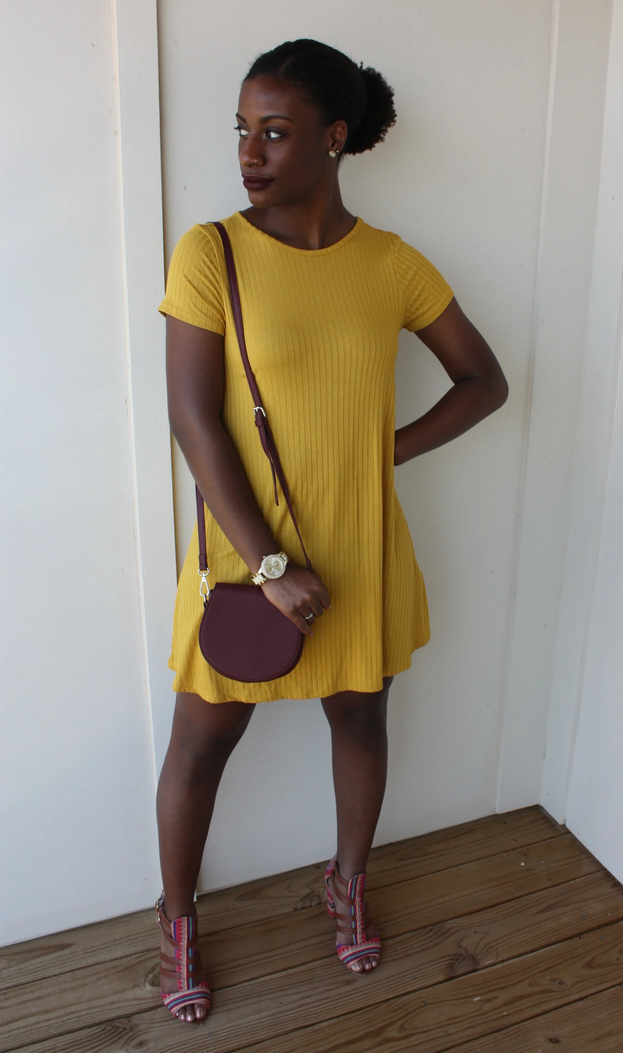 Ain't No Yellow Like a Mustard Yellow