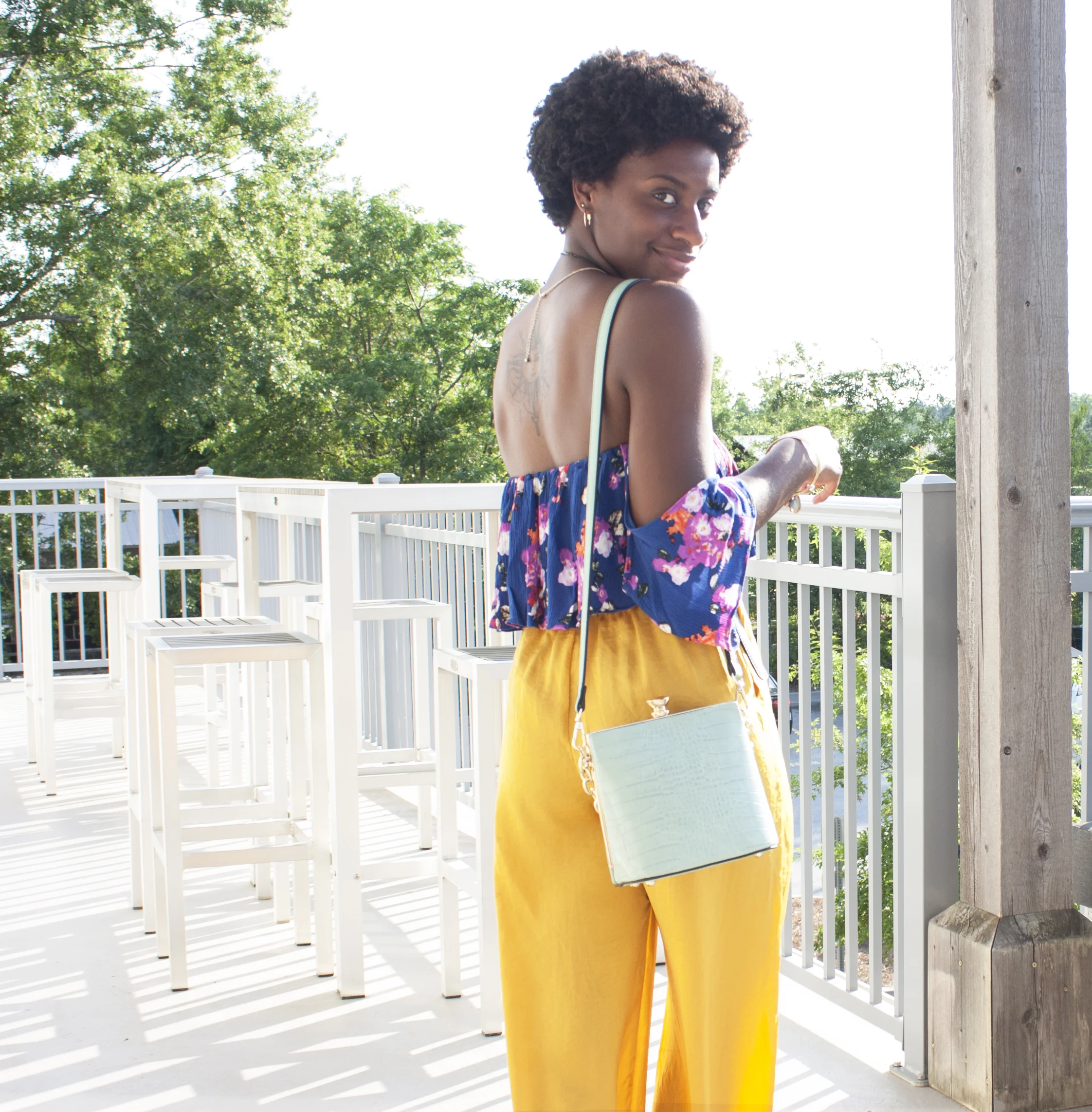 April Showers Bring May Flowers (& Florals)