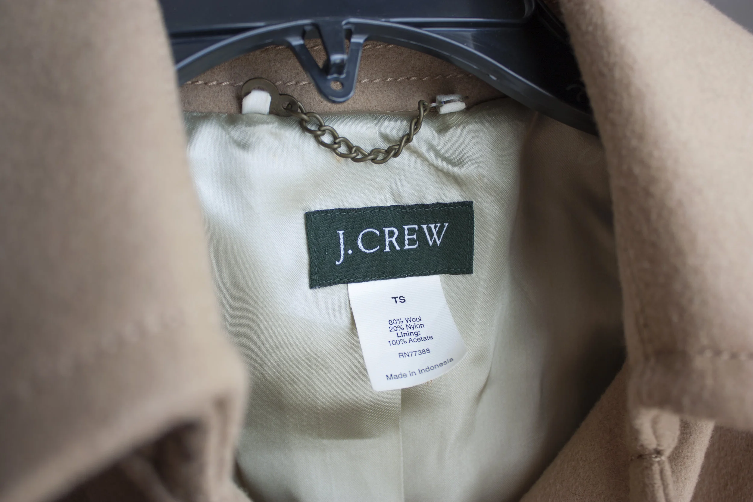 8 Quality Coats I've Found While Thrifting!