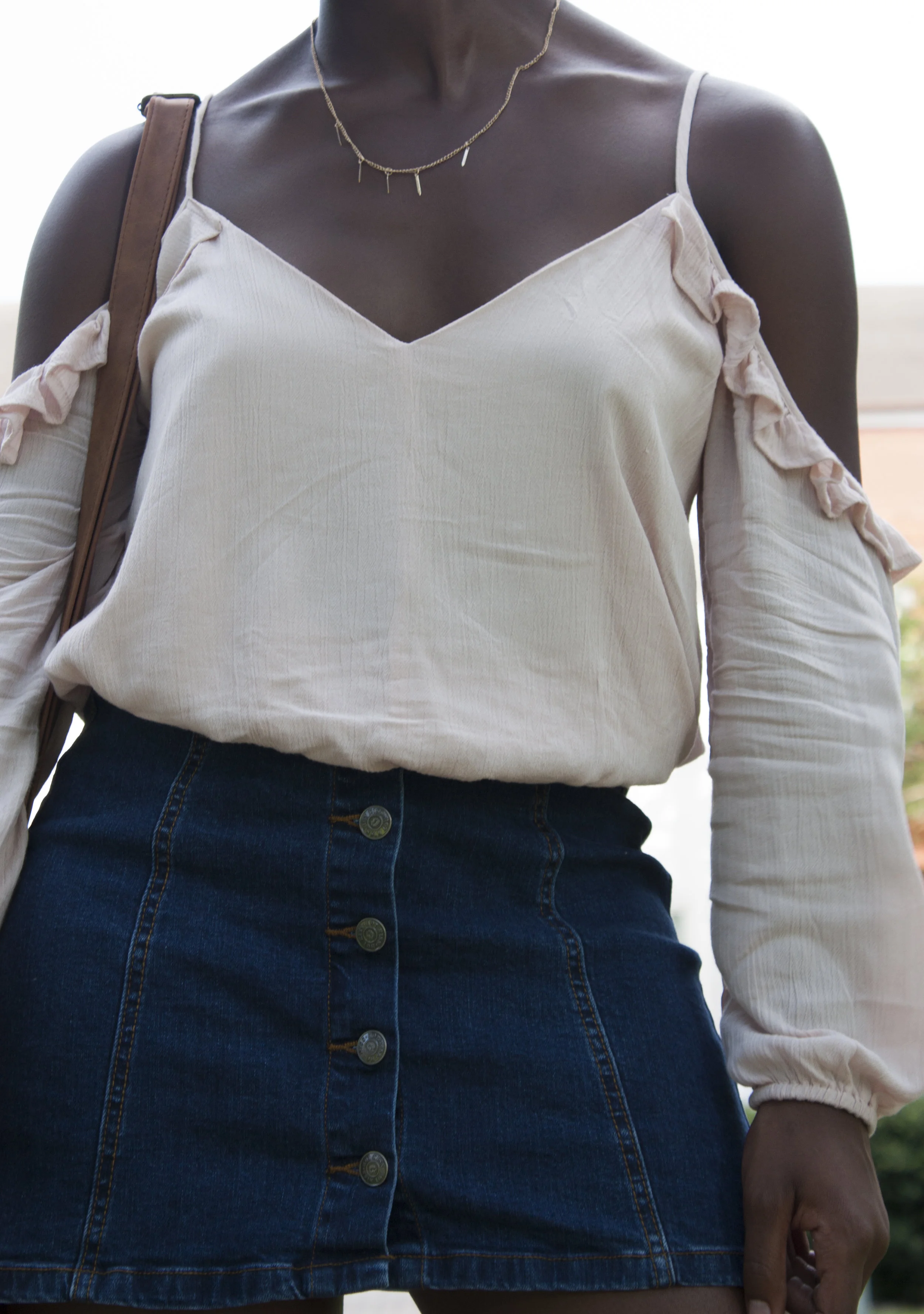 Campus Style: Blushin'