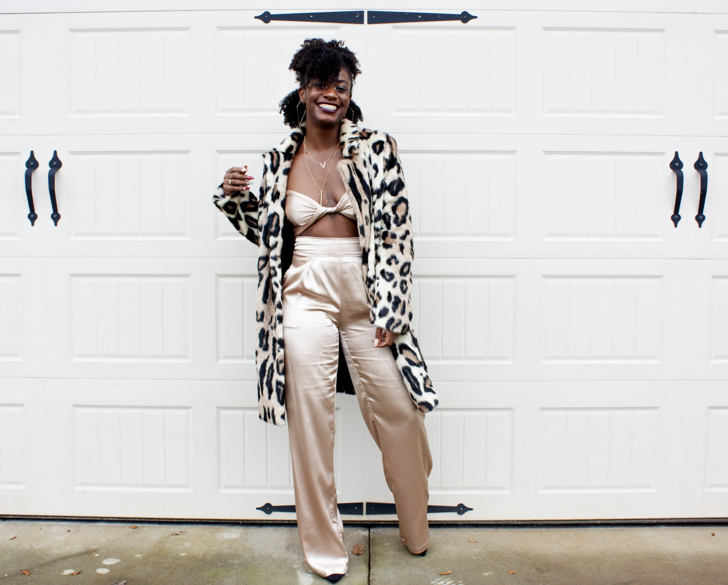 Pop the Champagne! NYE Outfit Inspiration