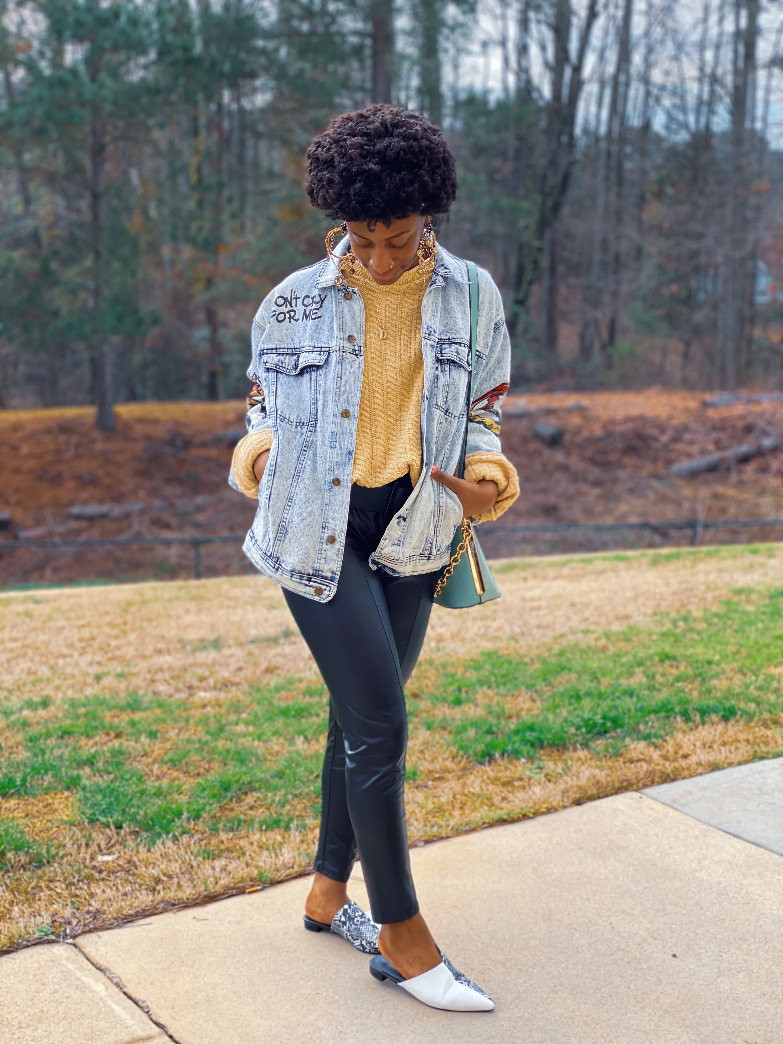 Three Simple (&amp; Non-Cliché ) Valentine’s Day Looks When Your Plans Don’t Include a Fancy Dinner