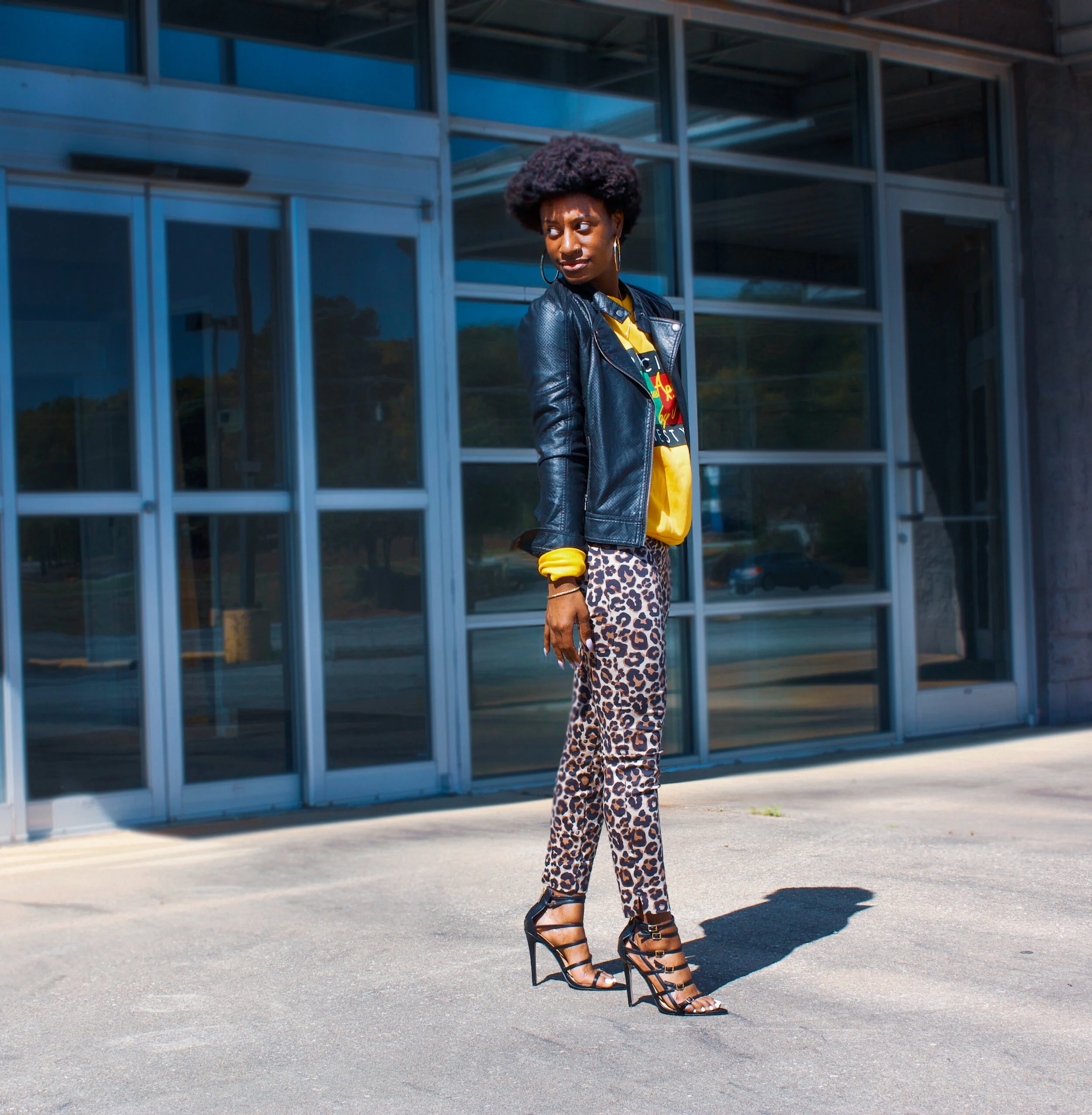 How to Transform Your Lounge Clothes Into the Ultimate "Quarantined Baddie" Look