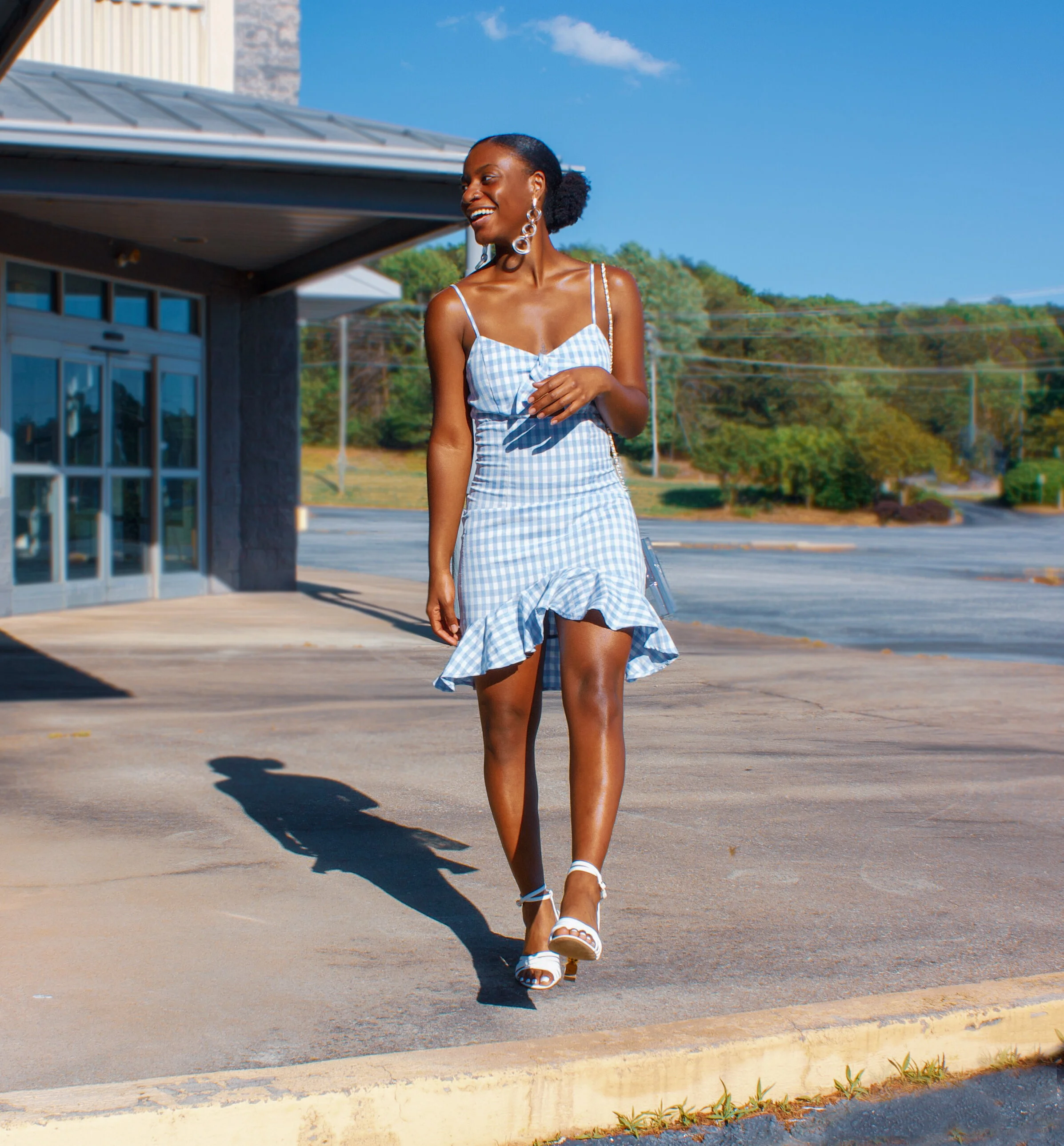 The Best Styling Tips to Get the Most Out of Your Favorite Dresses This Spring