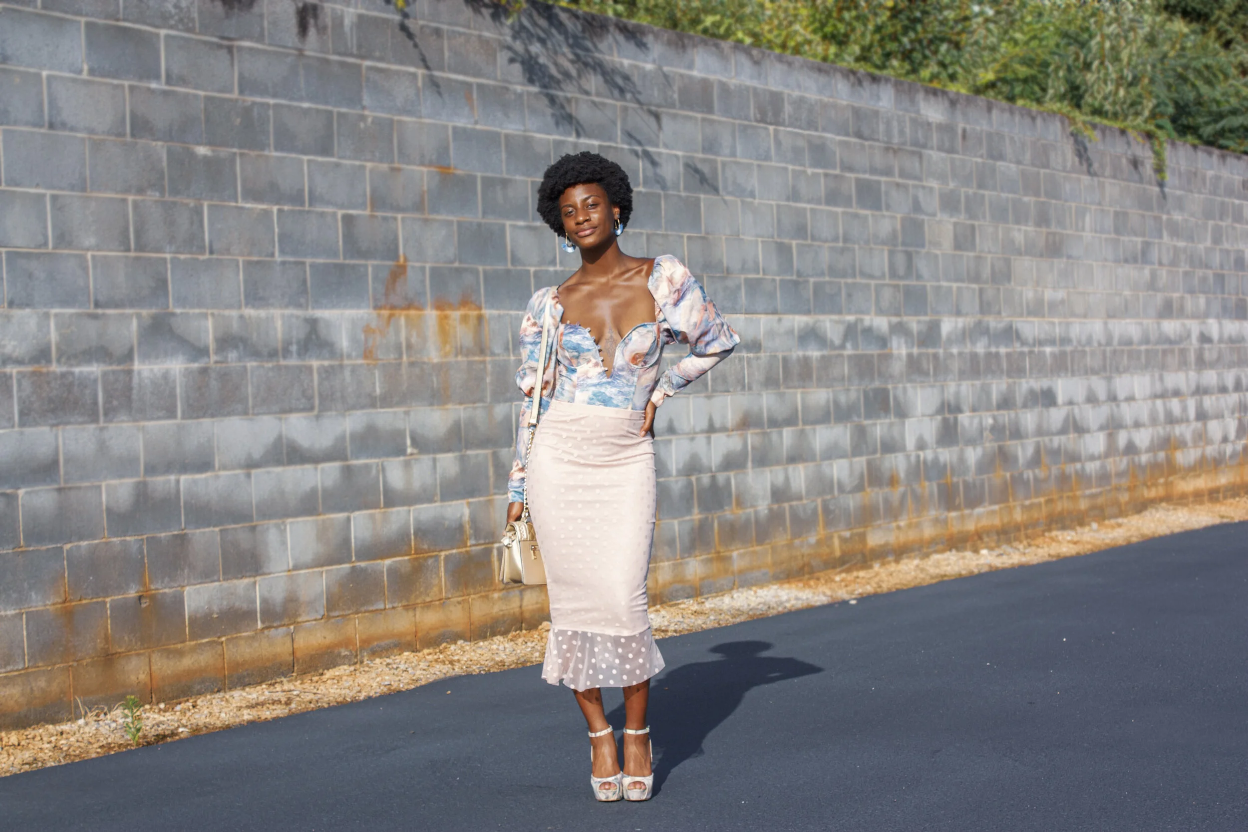 Styling 101: Let Me Show You Why You Need a Few Midi Skirts in Your Wardrobe!