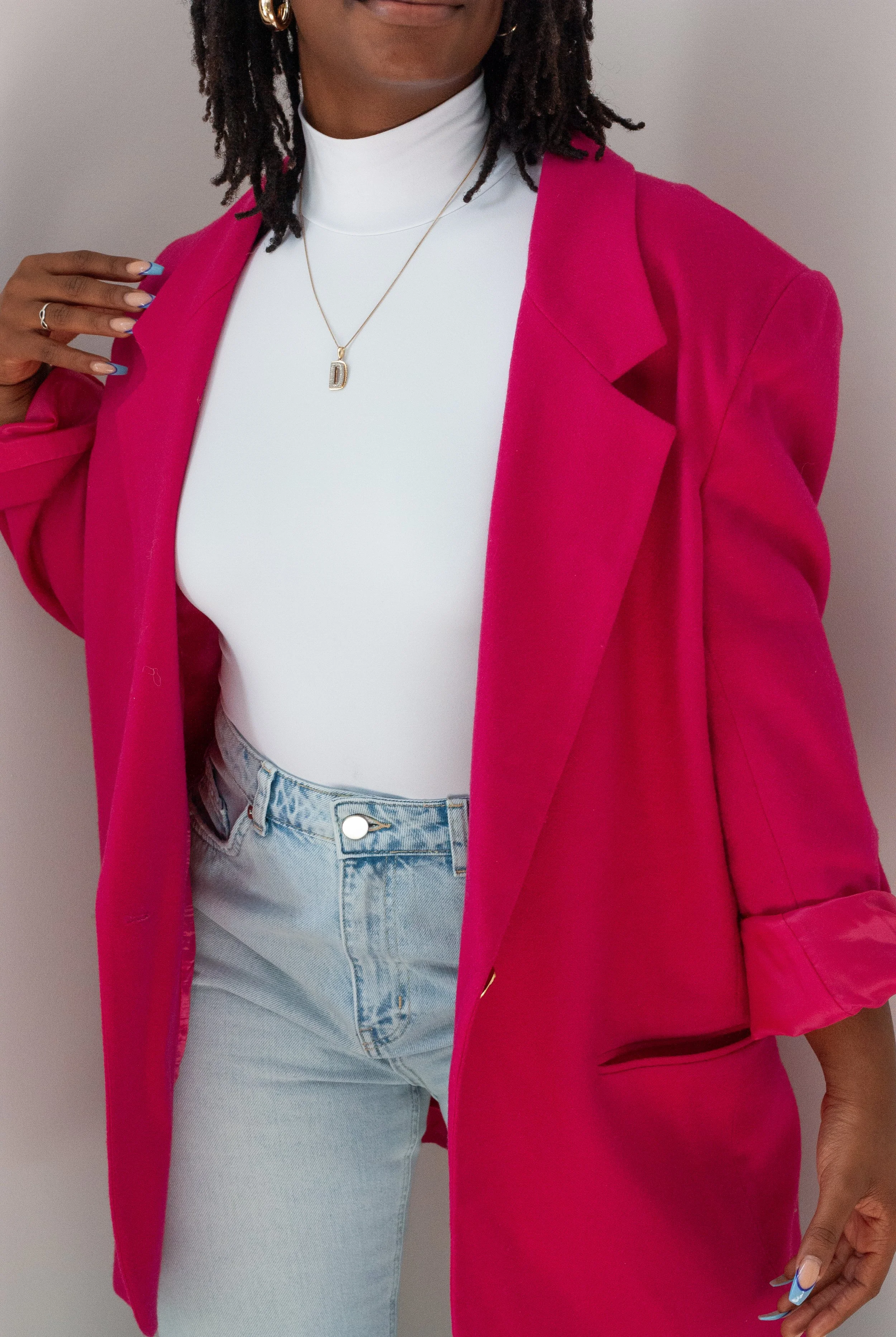 Thrift Finds of the Month: January