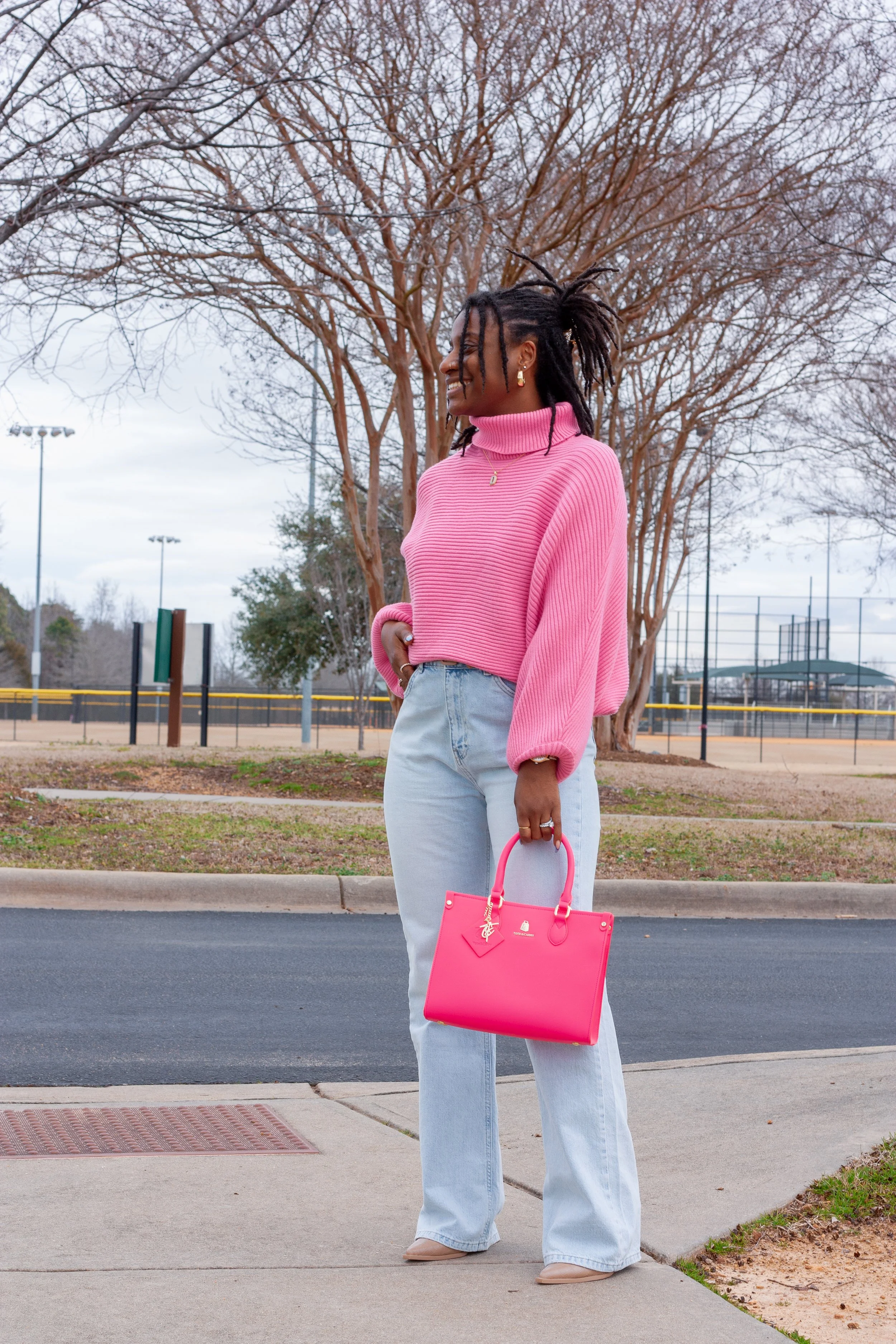 7 Days of Valentine's Day Looks: Day 1