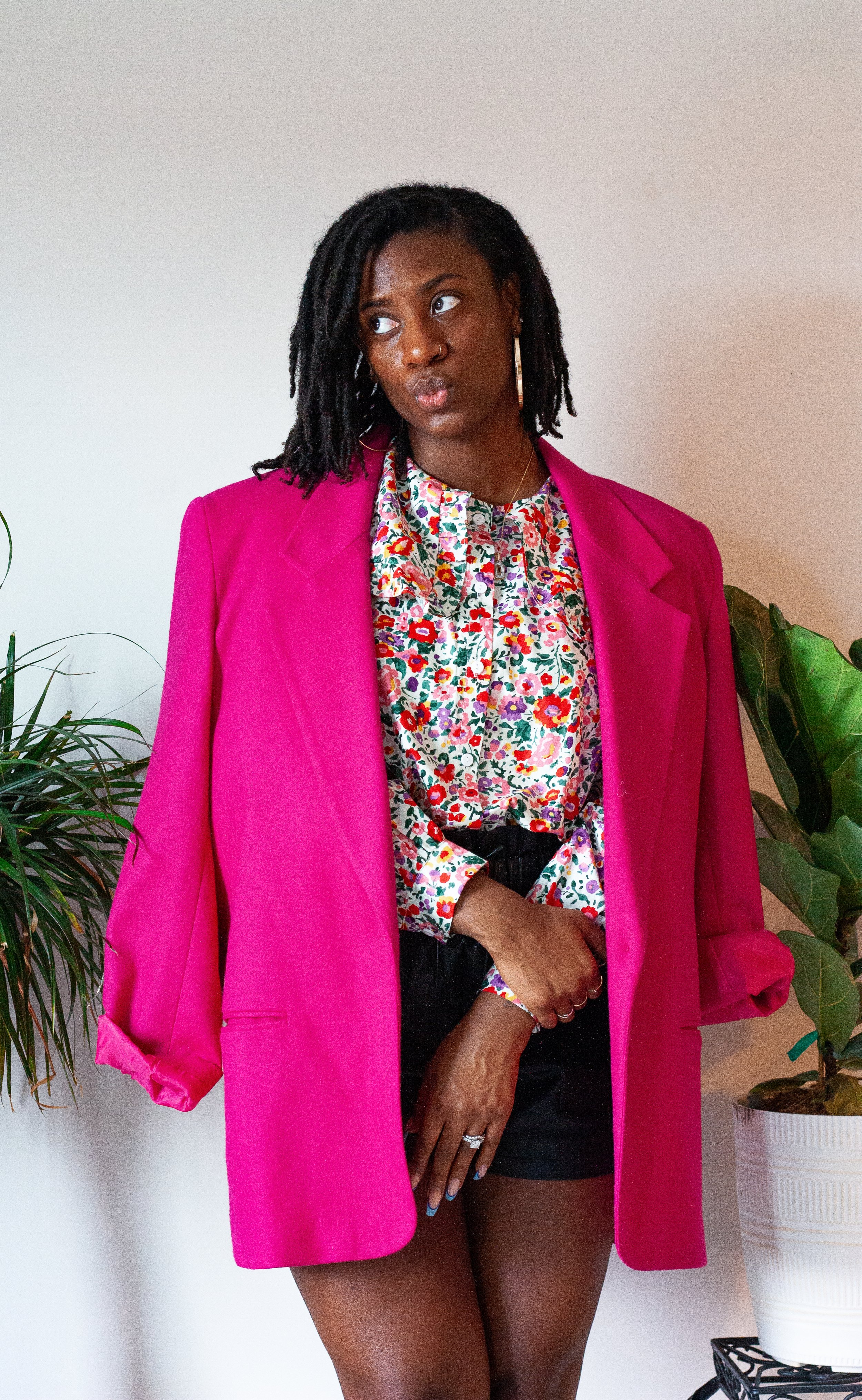 7 Days of Valentine's Day Looks: Day 2